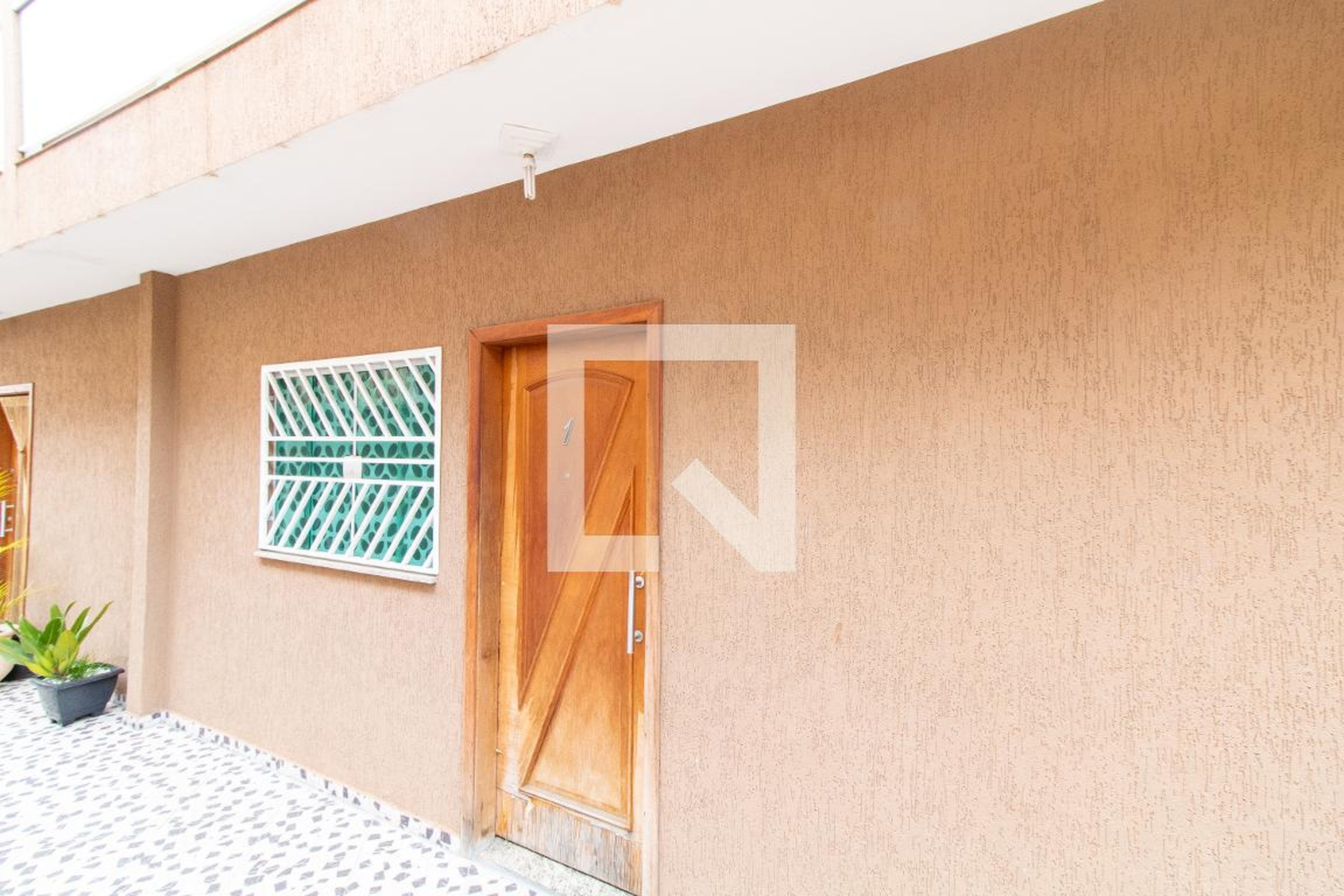 Entrada - Residencial Vitória