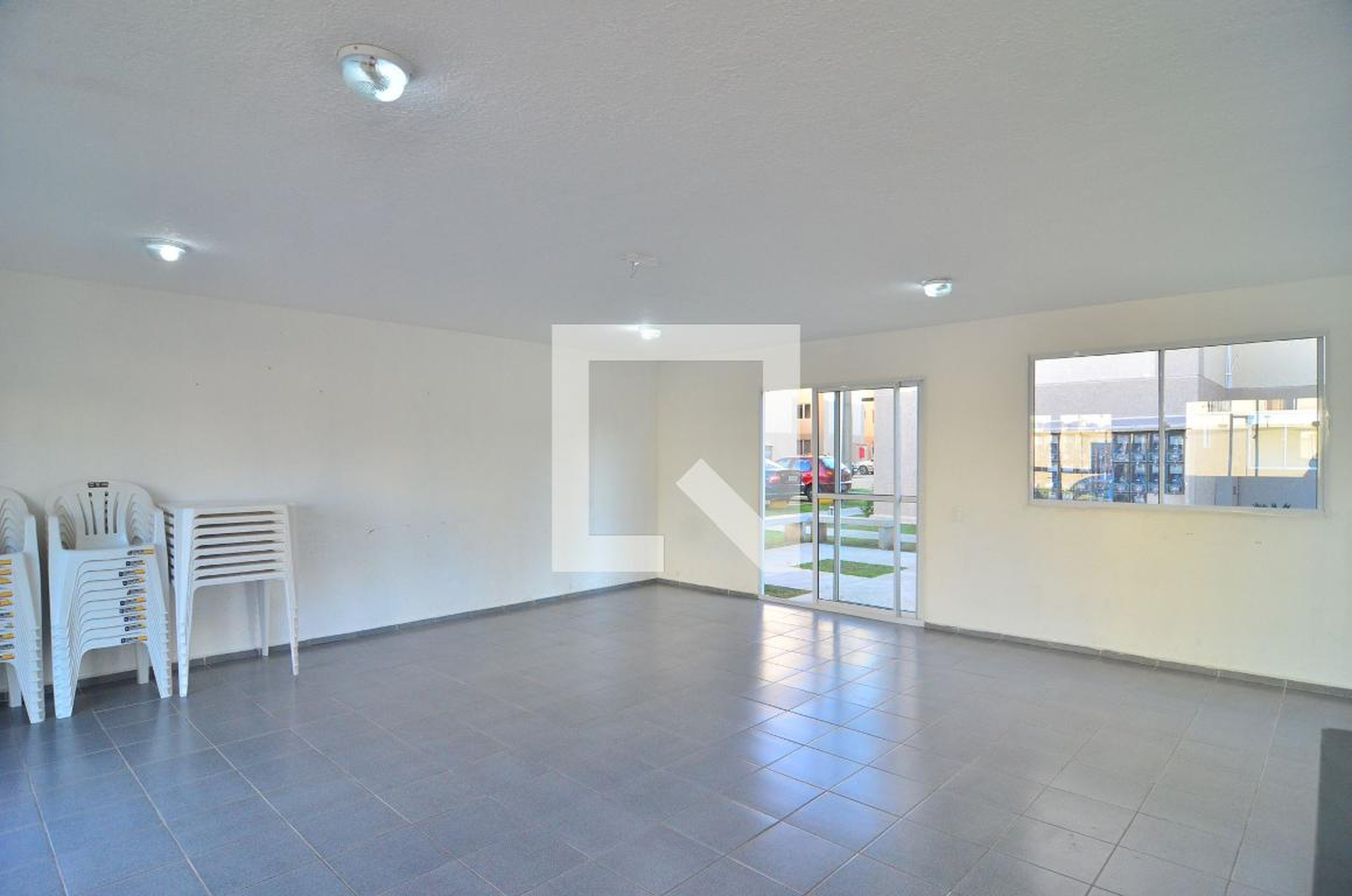 Salão de festas - Nova Primavera II