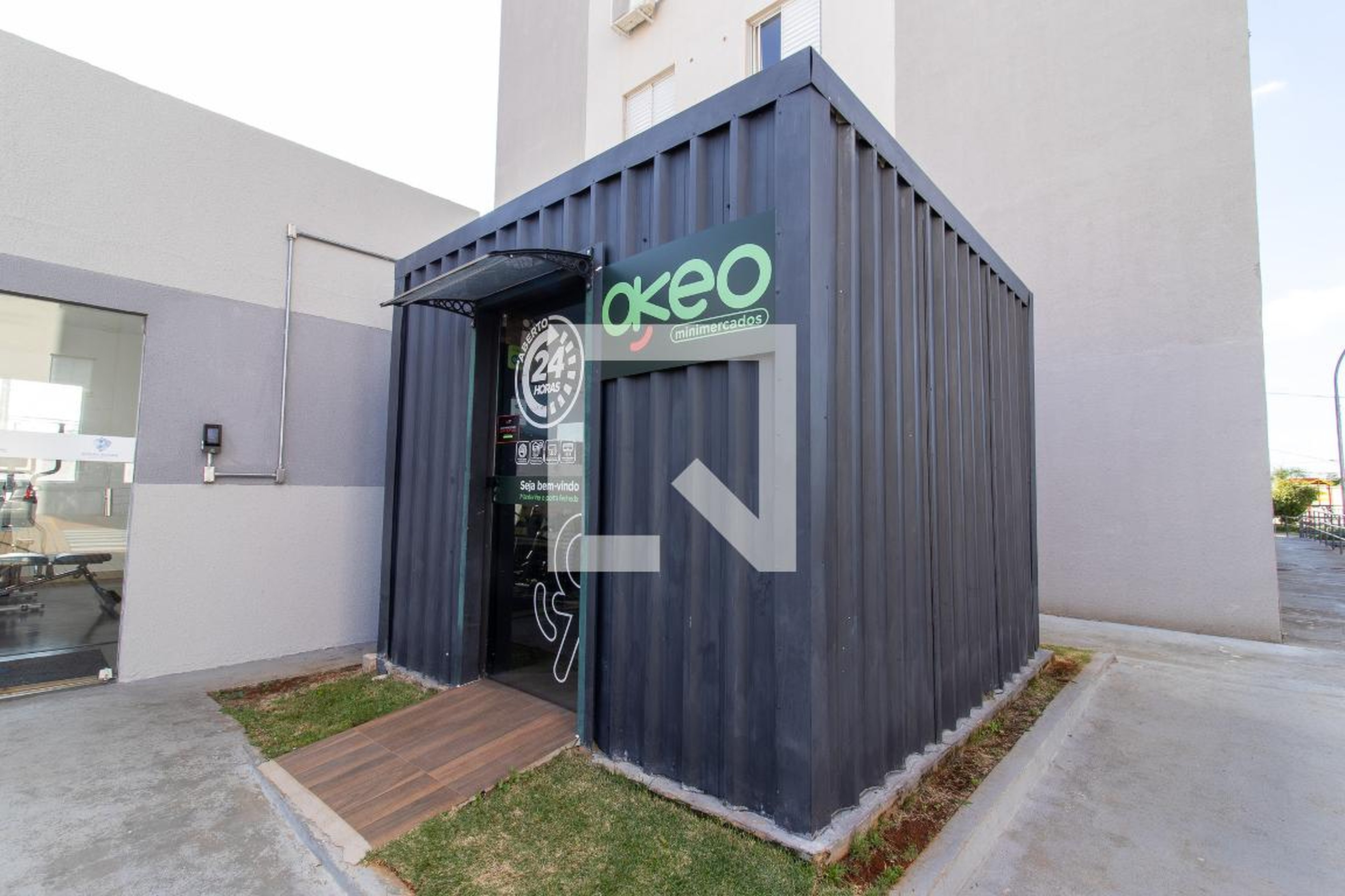 Área comum - Alto do Taquaral