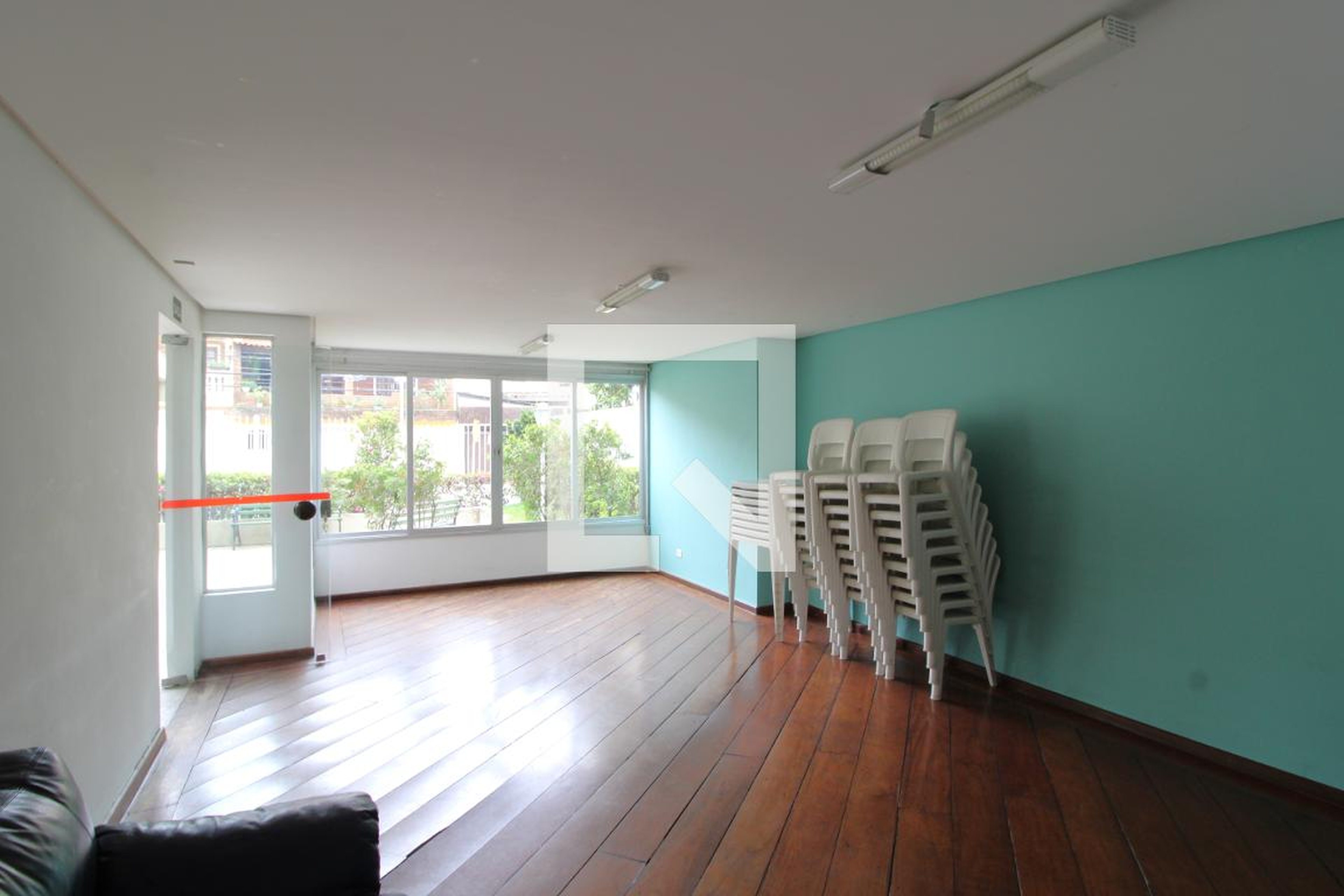 Salão de Festas - Edificio Gabriela