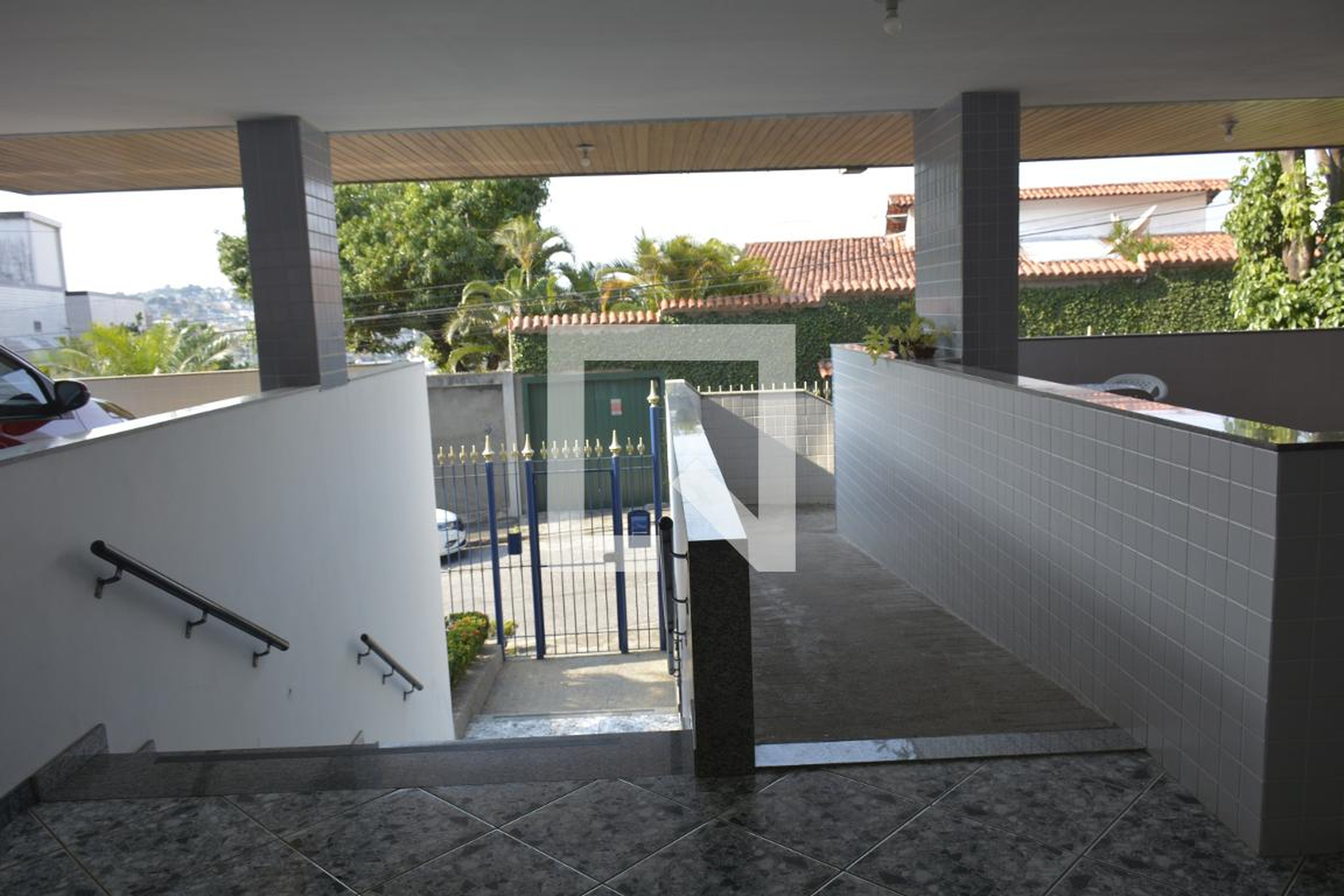 Hall de Entrada - Edifício Formosa do Jardim