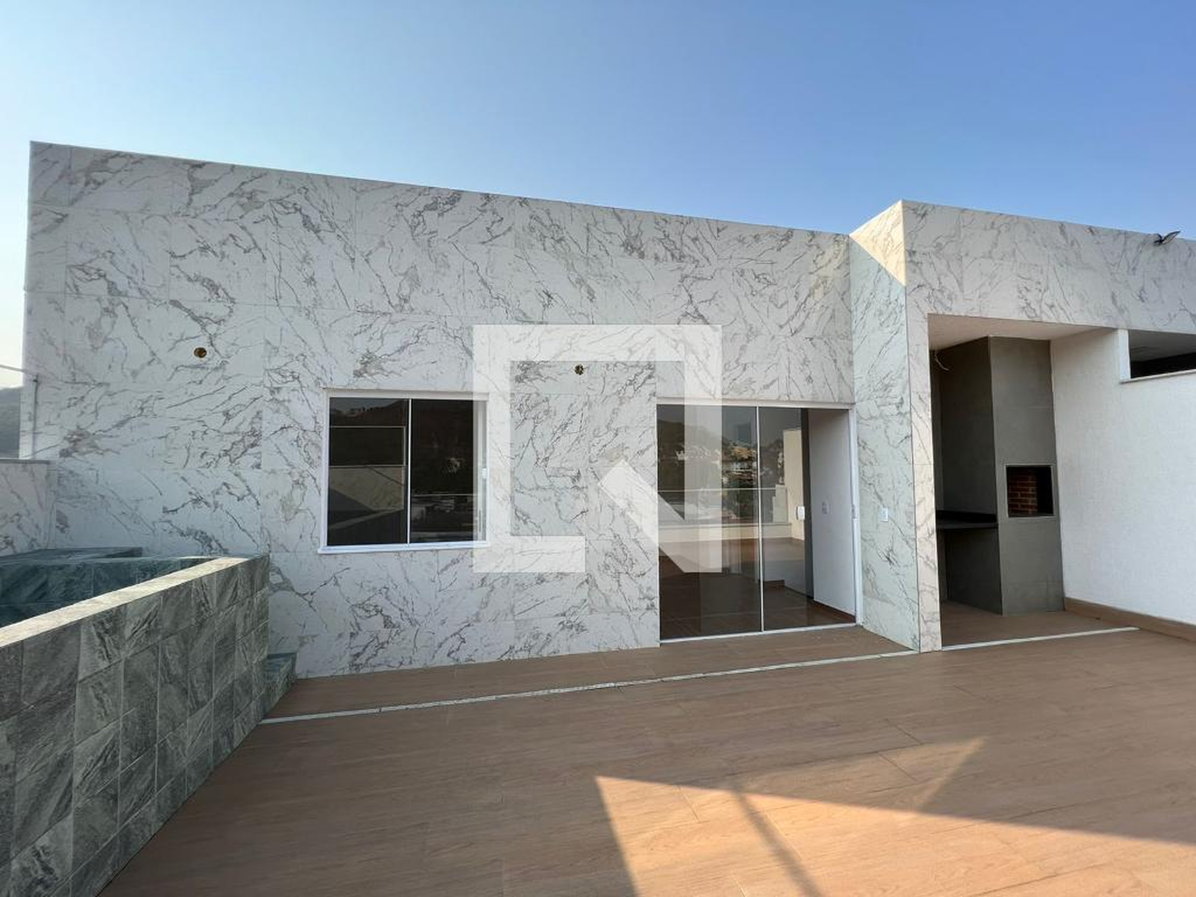 Área Externa - Mix Residence Mall