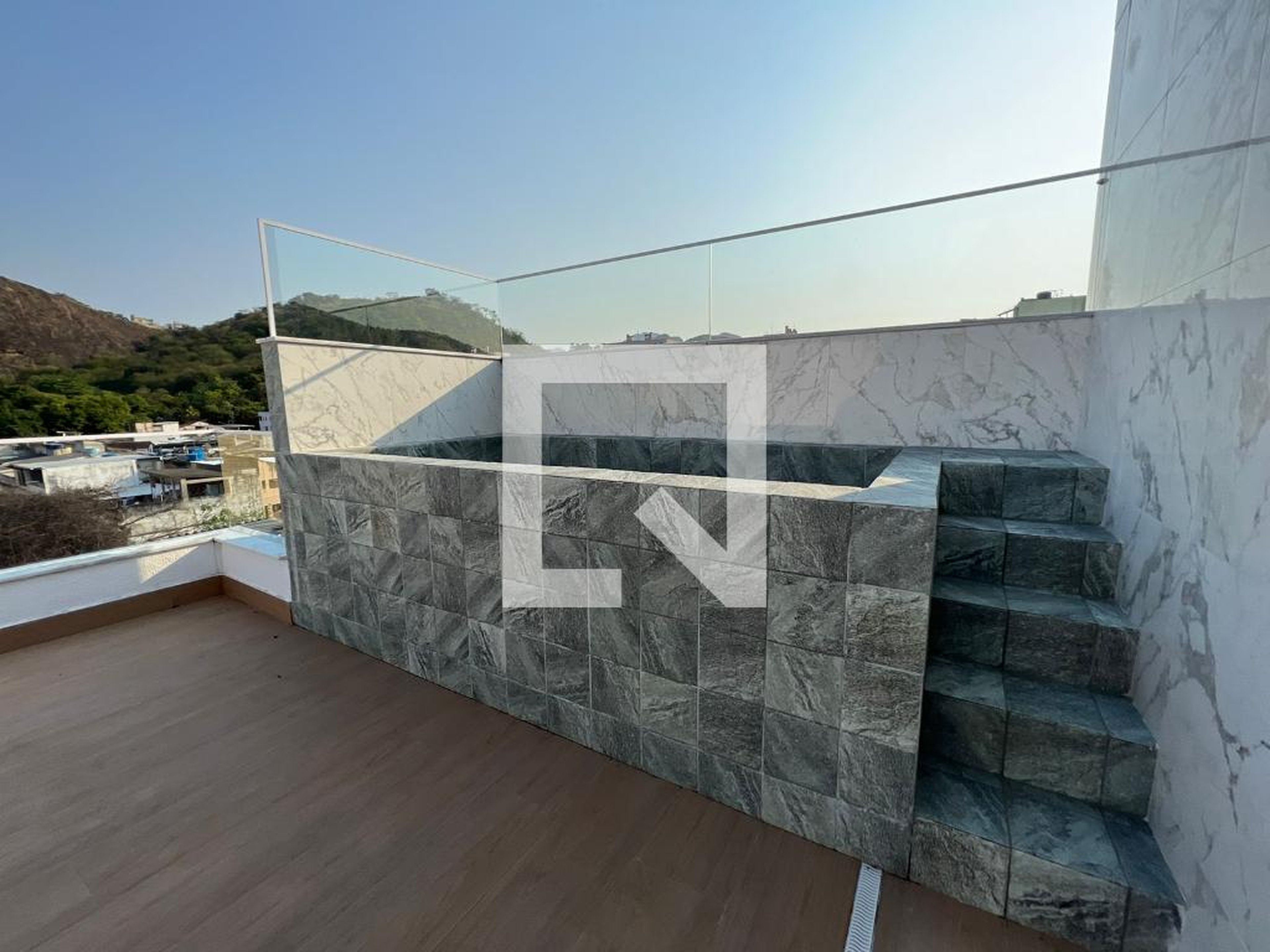 Piscina - Mix Residence Mall