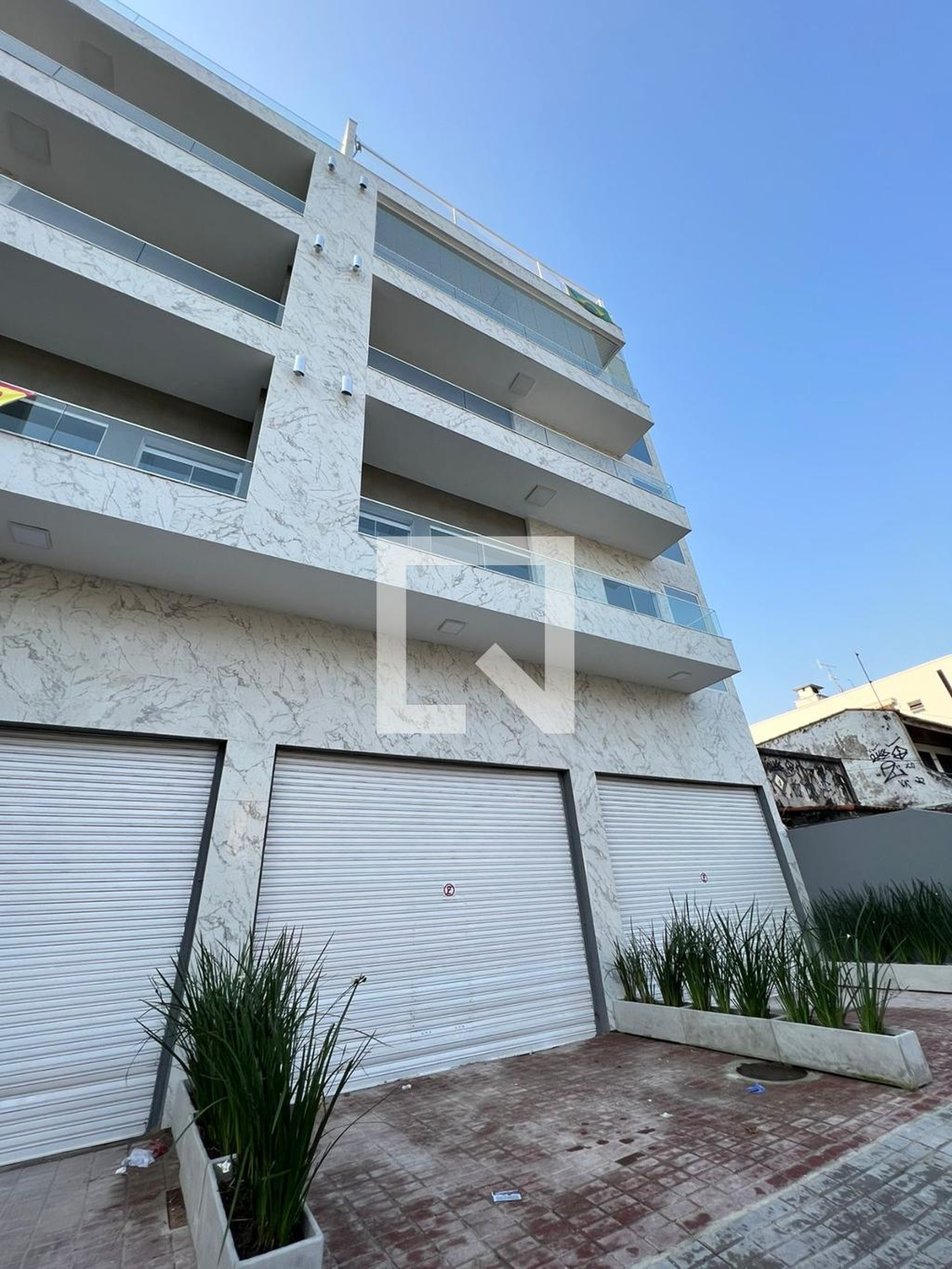 Fachada do Prédio Condomínio Mix Residence Mall