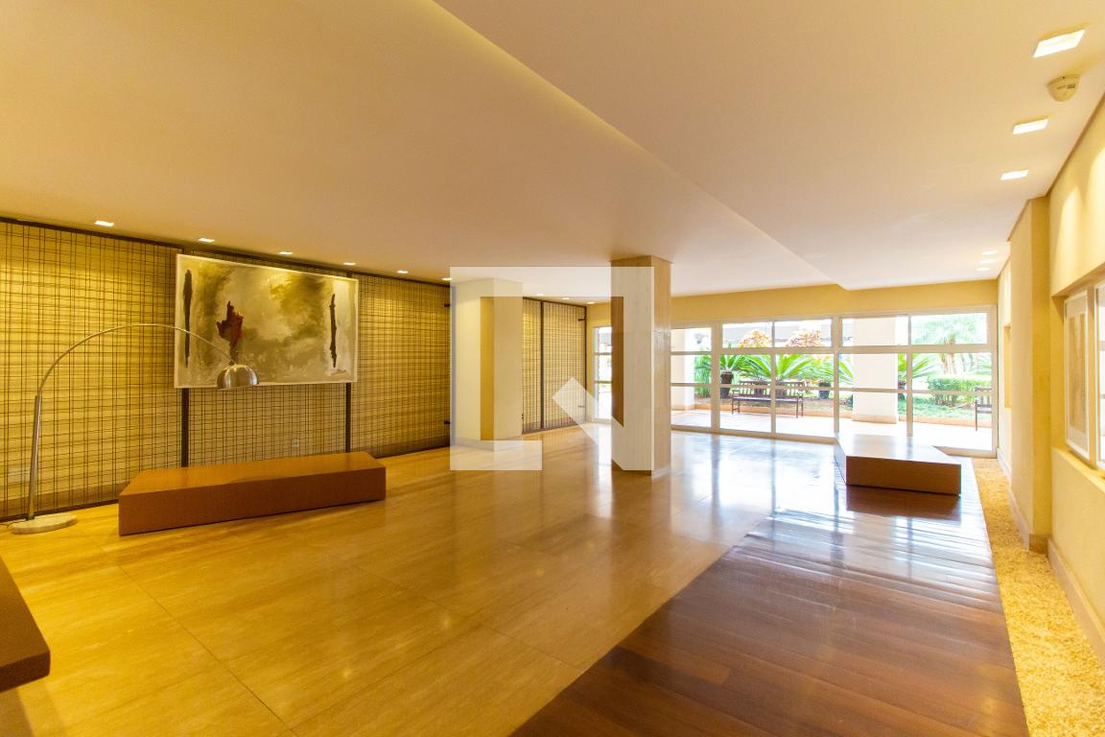 Hall Social - Luzes da Mooca