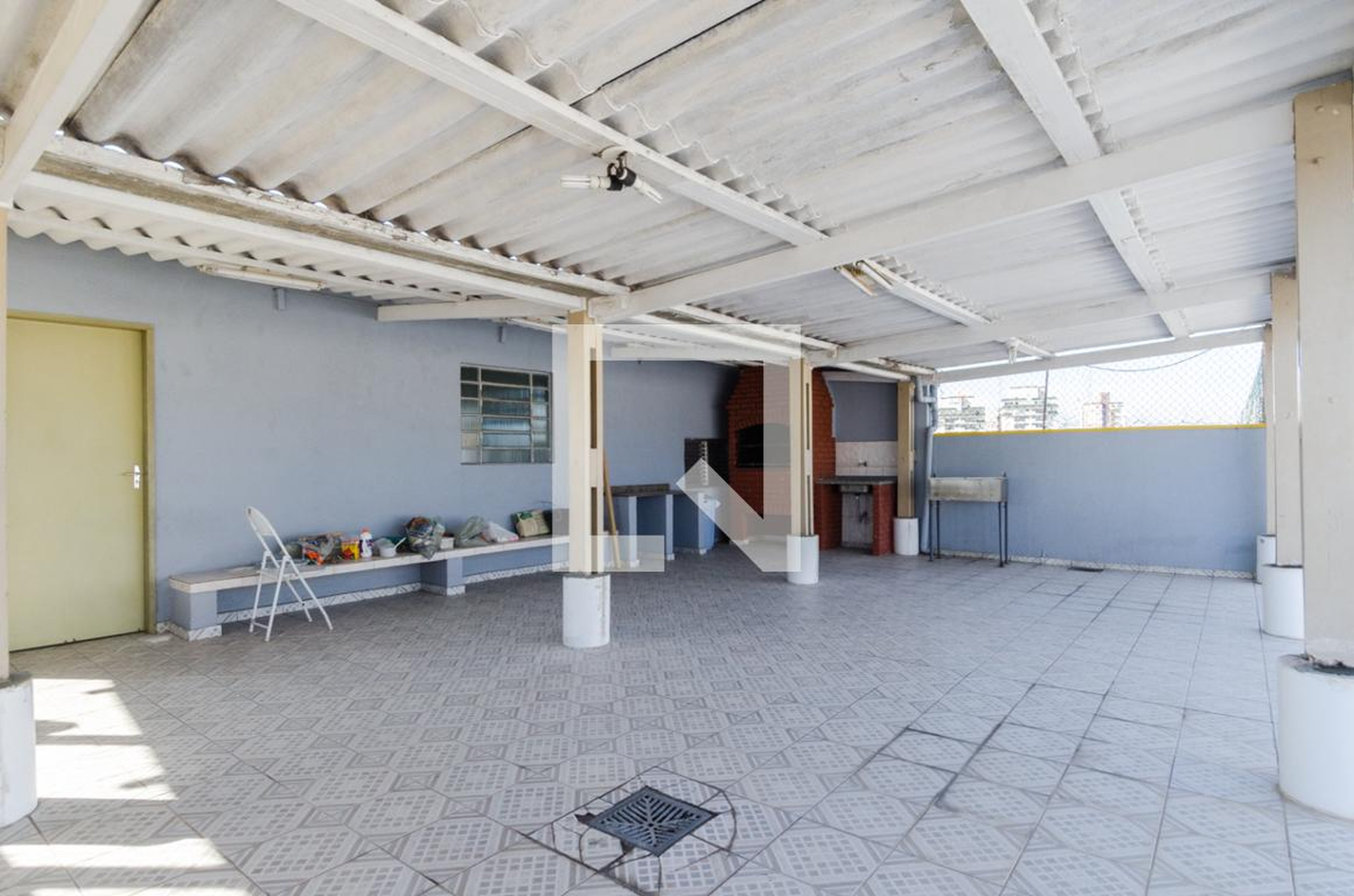 Churrasqueira - Progresso dos Meninos