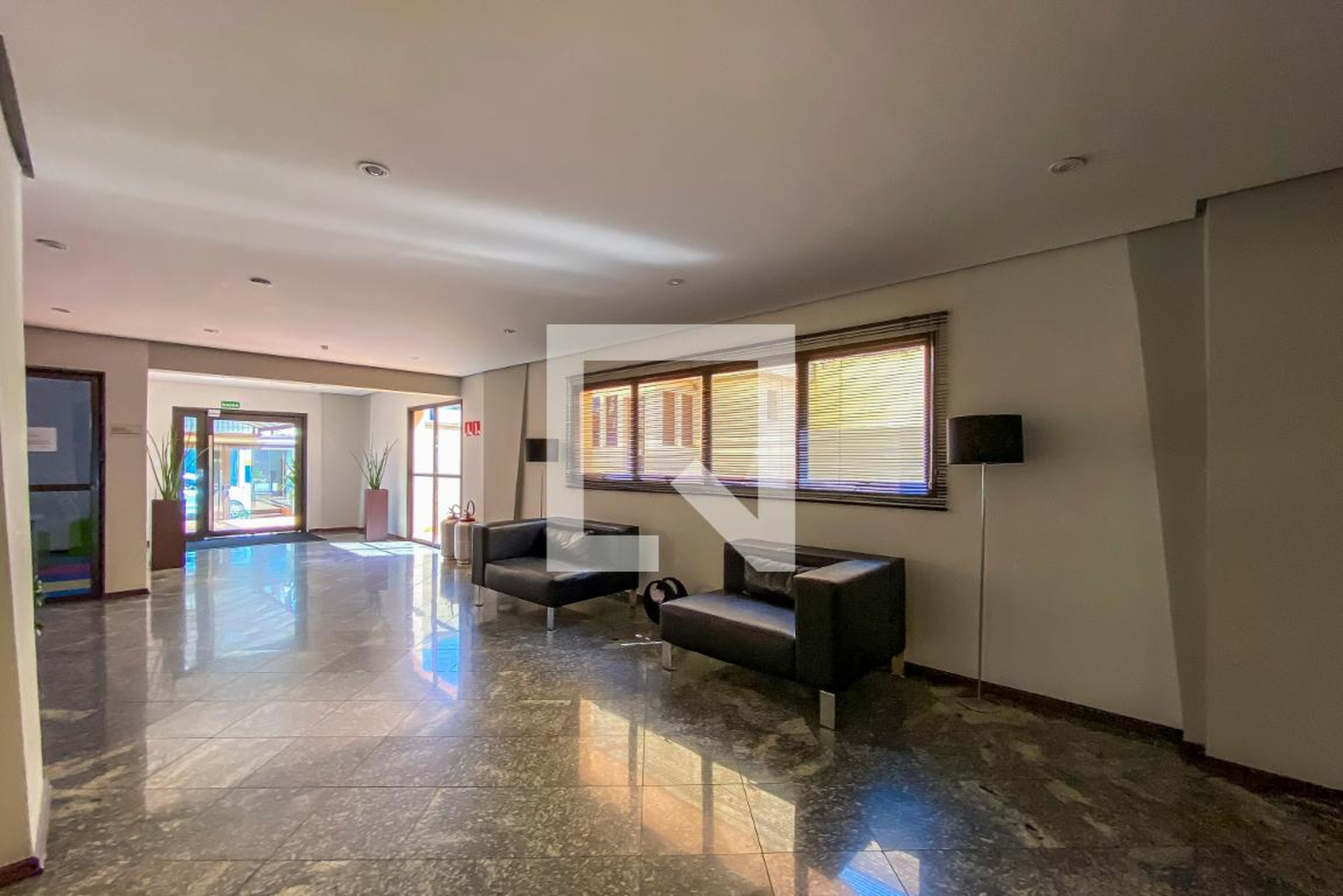 Hall de Entrada - Edifício Solarium