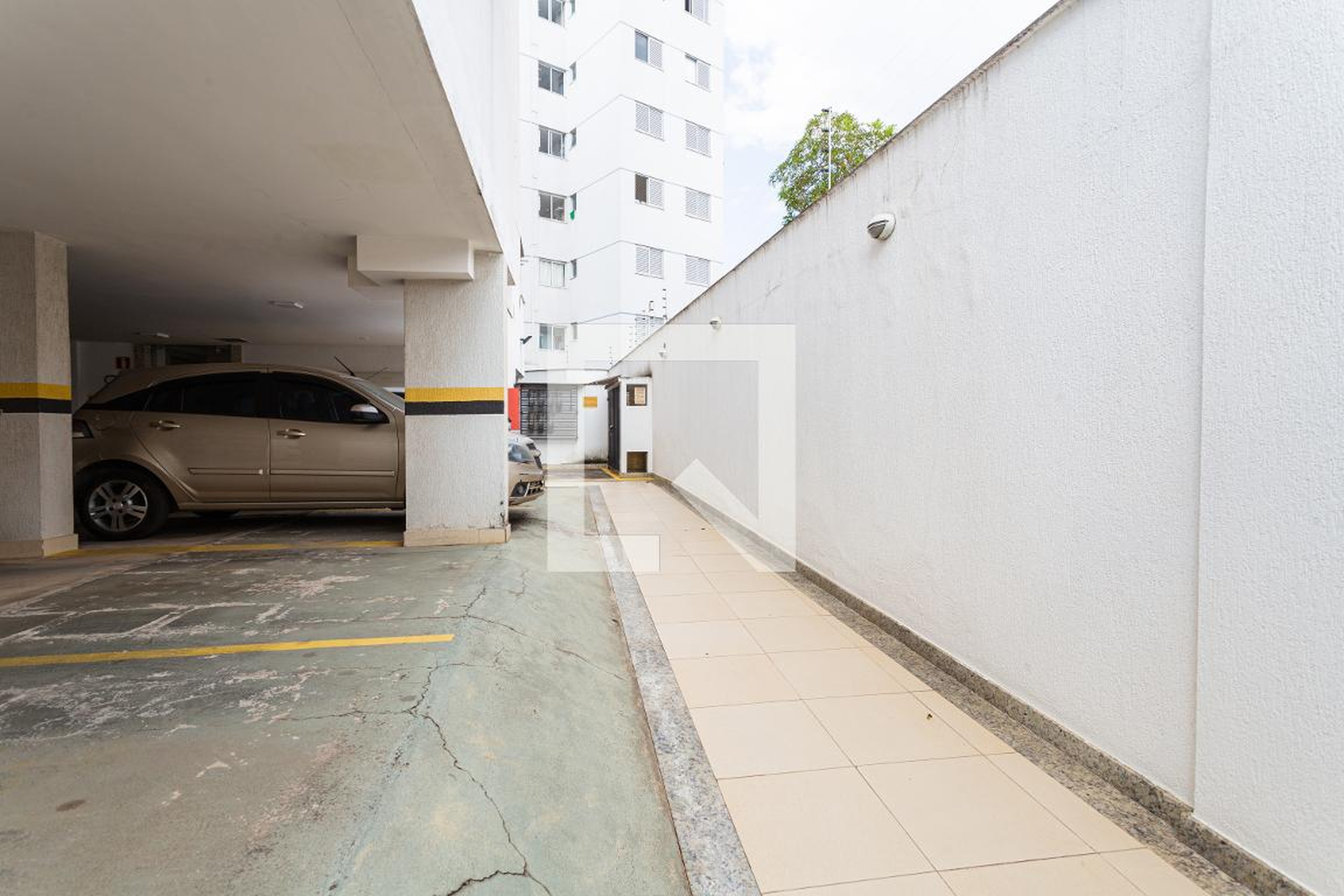 Hall de Entrada - Edifício Lucas Acacio Ferreira