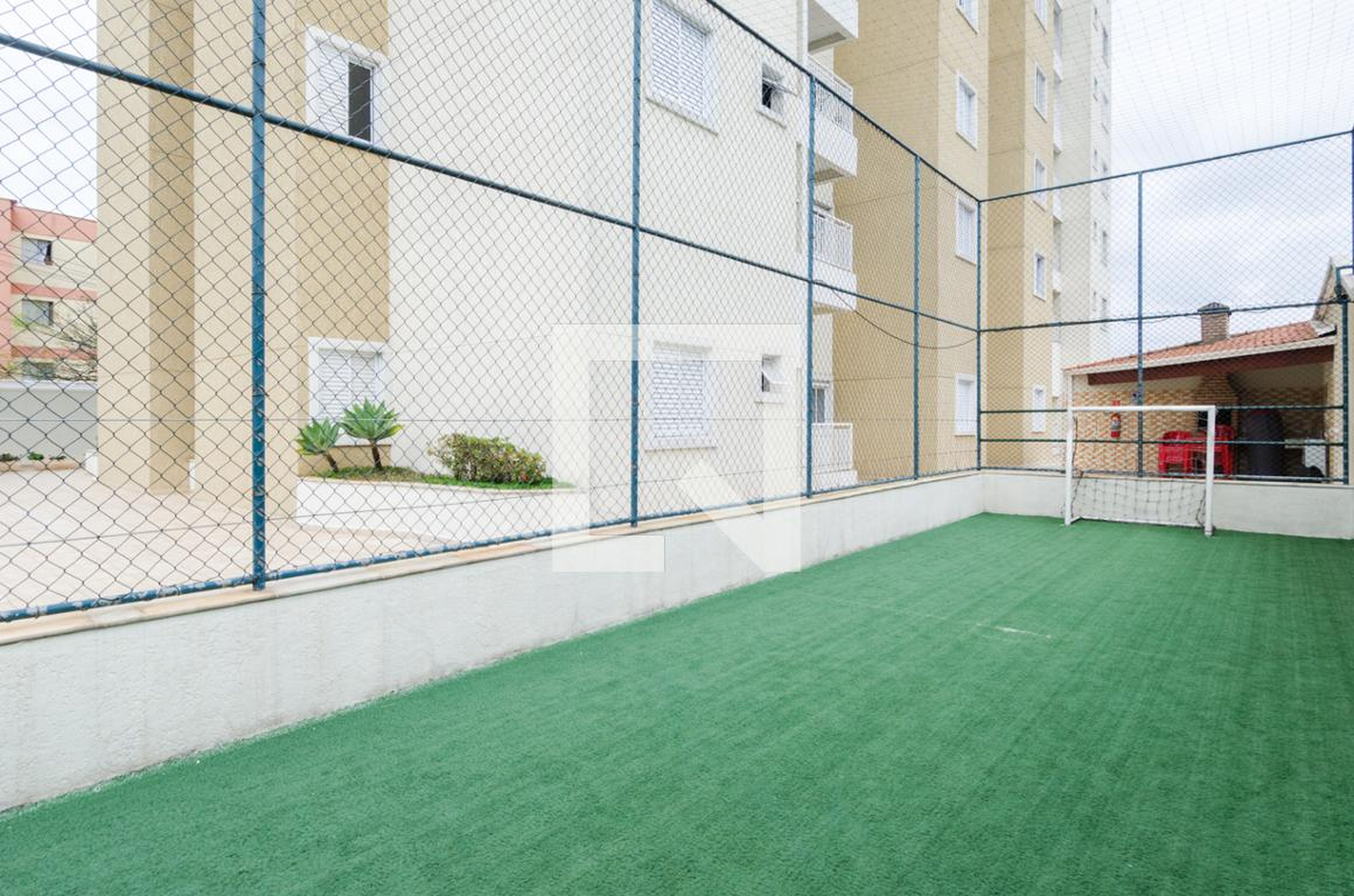 Quadra - Residencial Anua