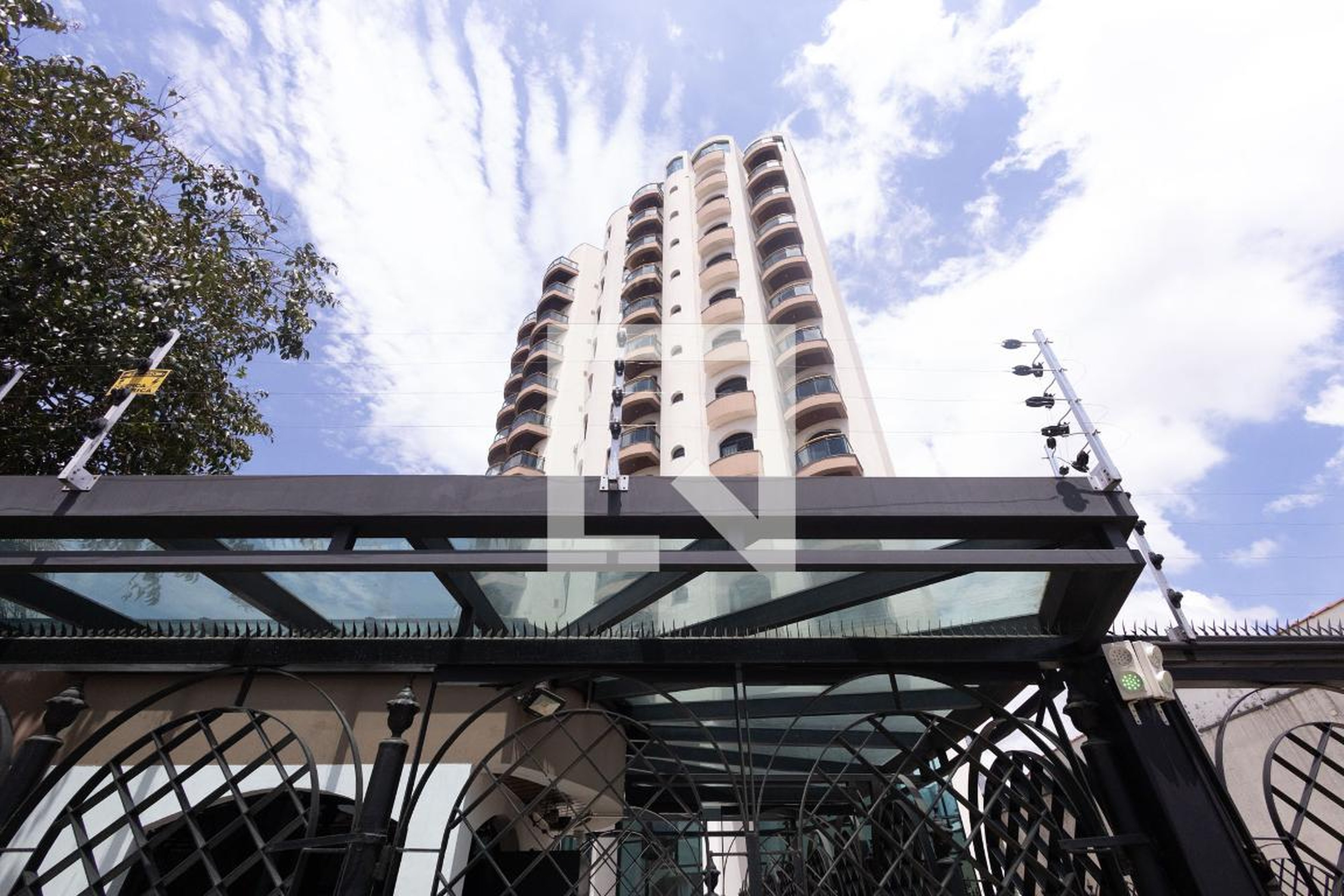 fachada Condomínio Mirante