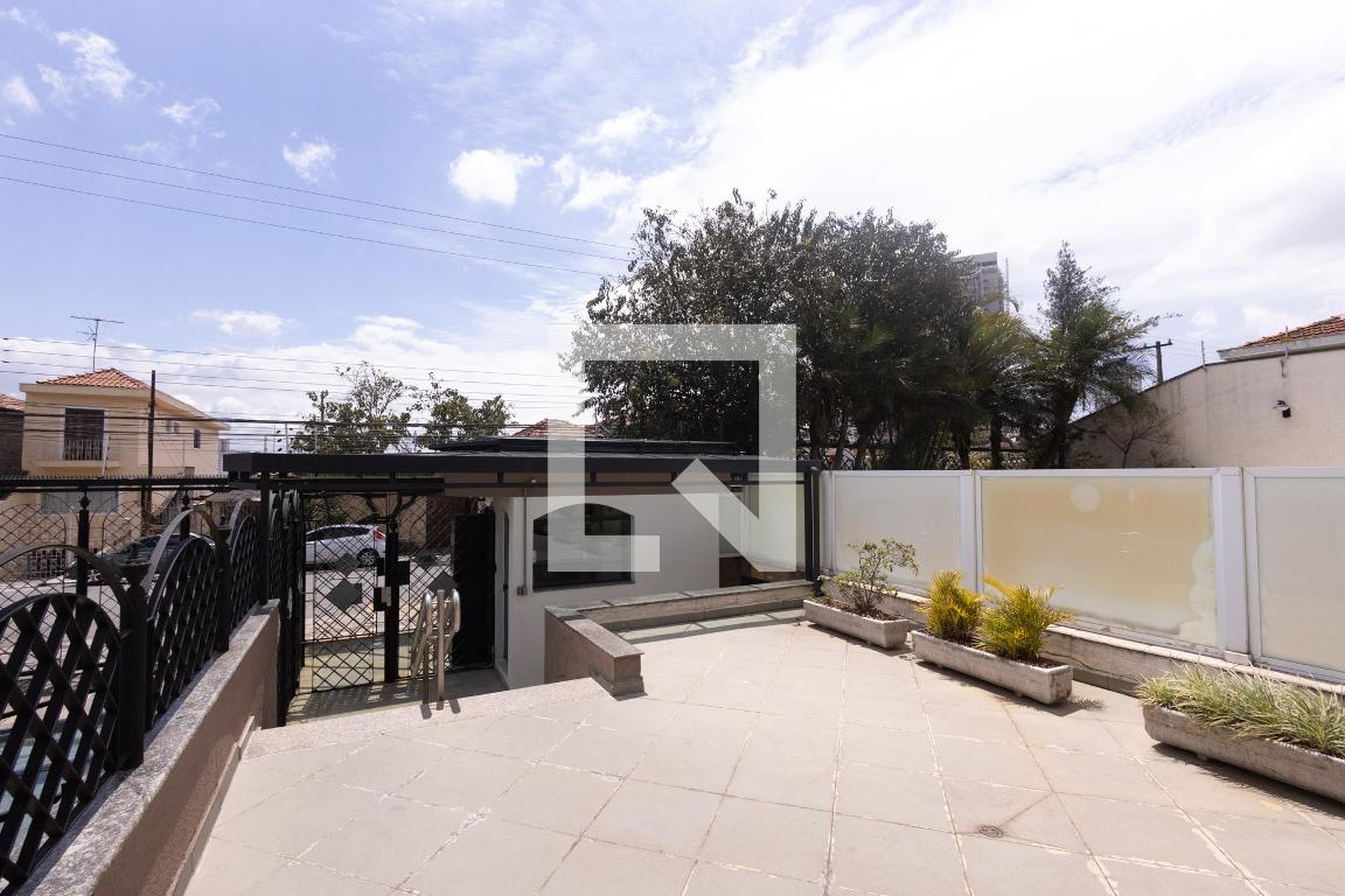 Área comum - Mirante