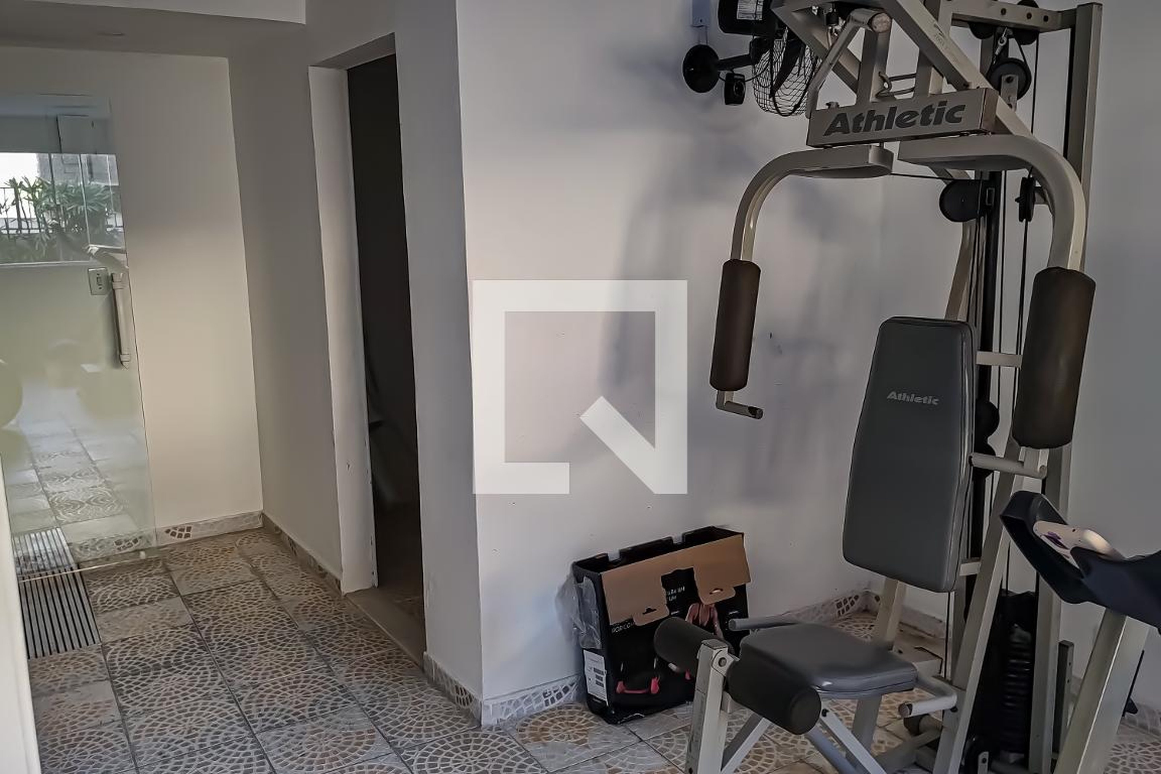 academia - Edifício Saturno