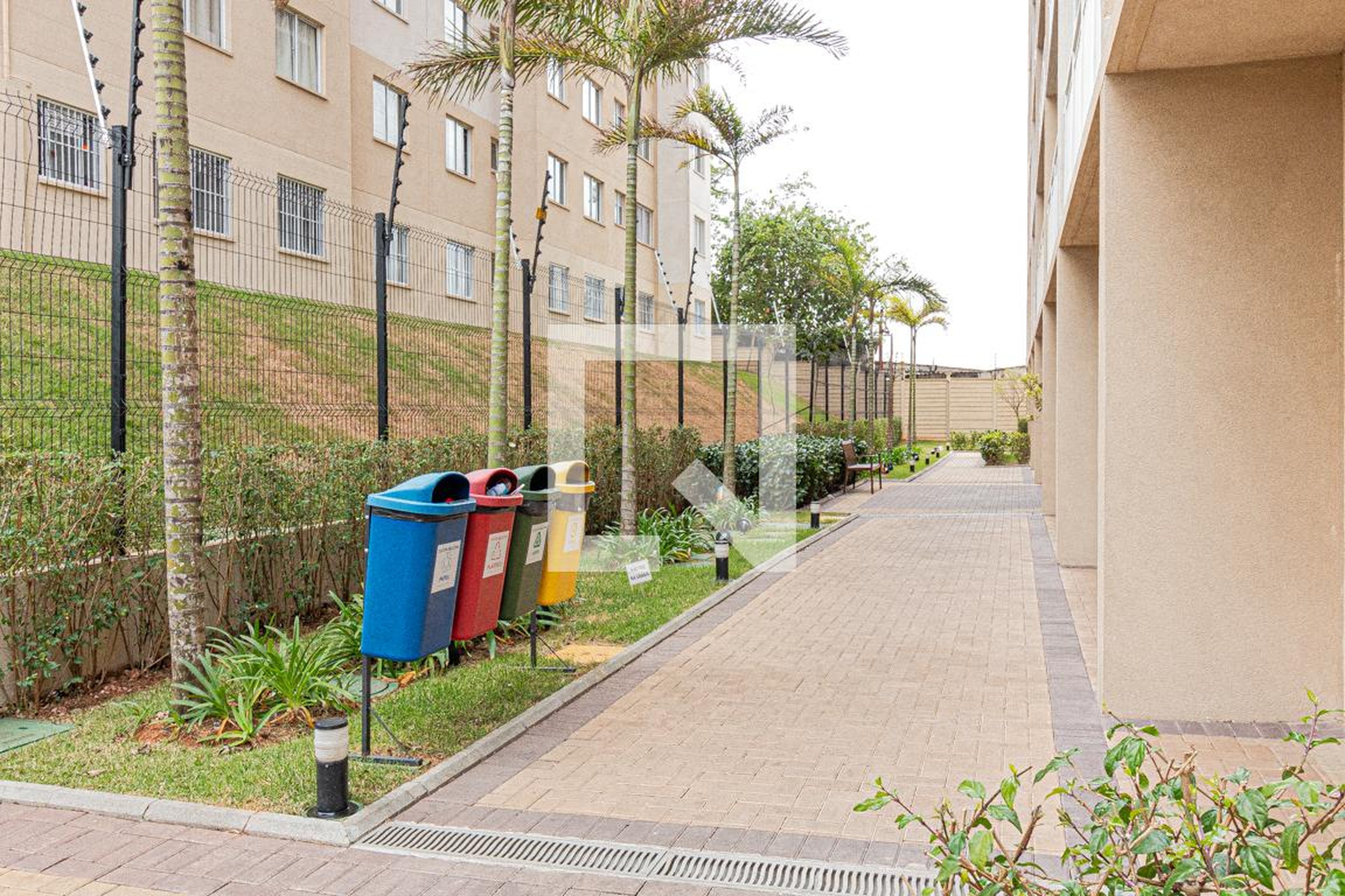 Área Externa - Plano & Penha