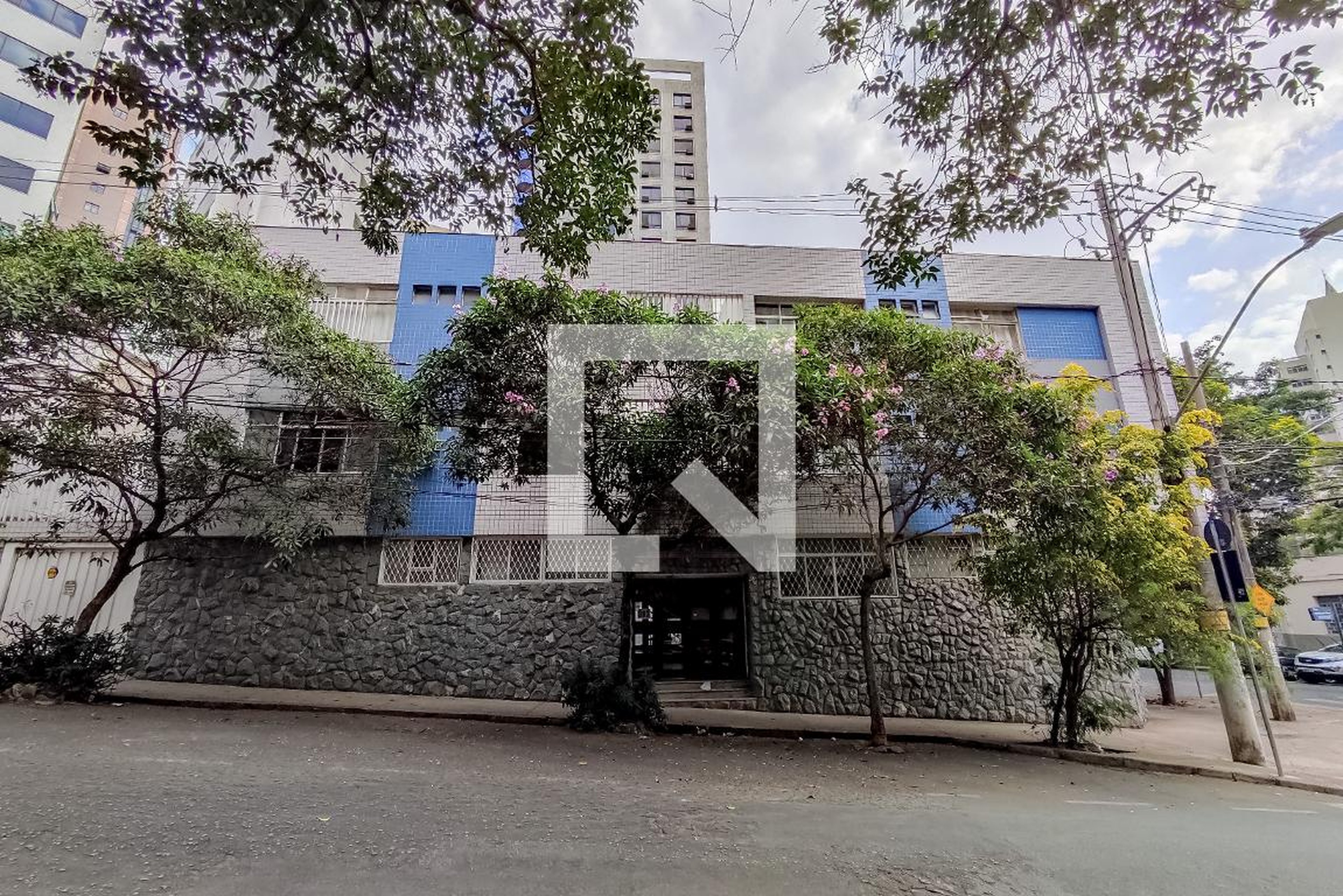 Fachada Edifício Inca