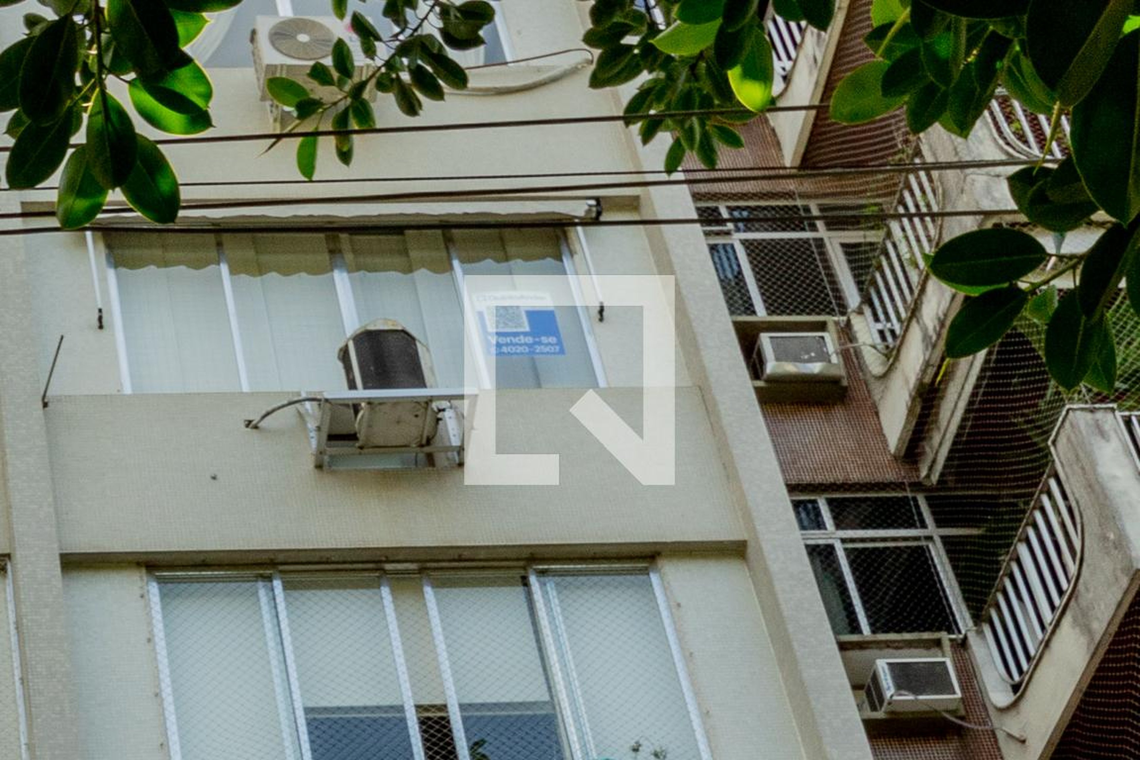 Fachada Edifício Laura Kluge