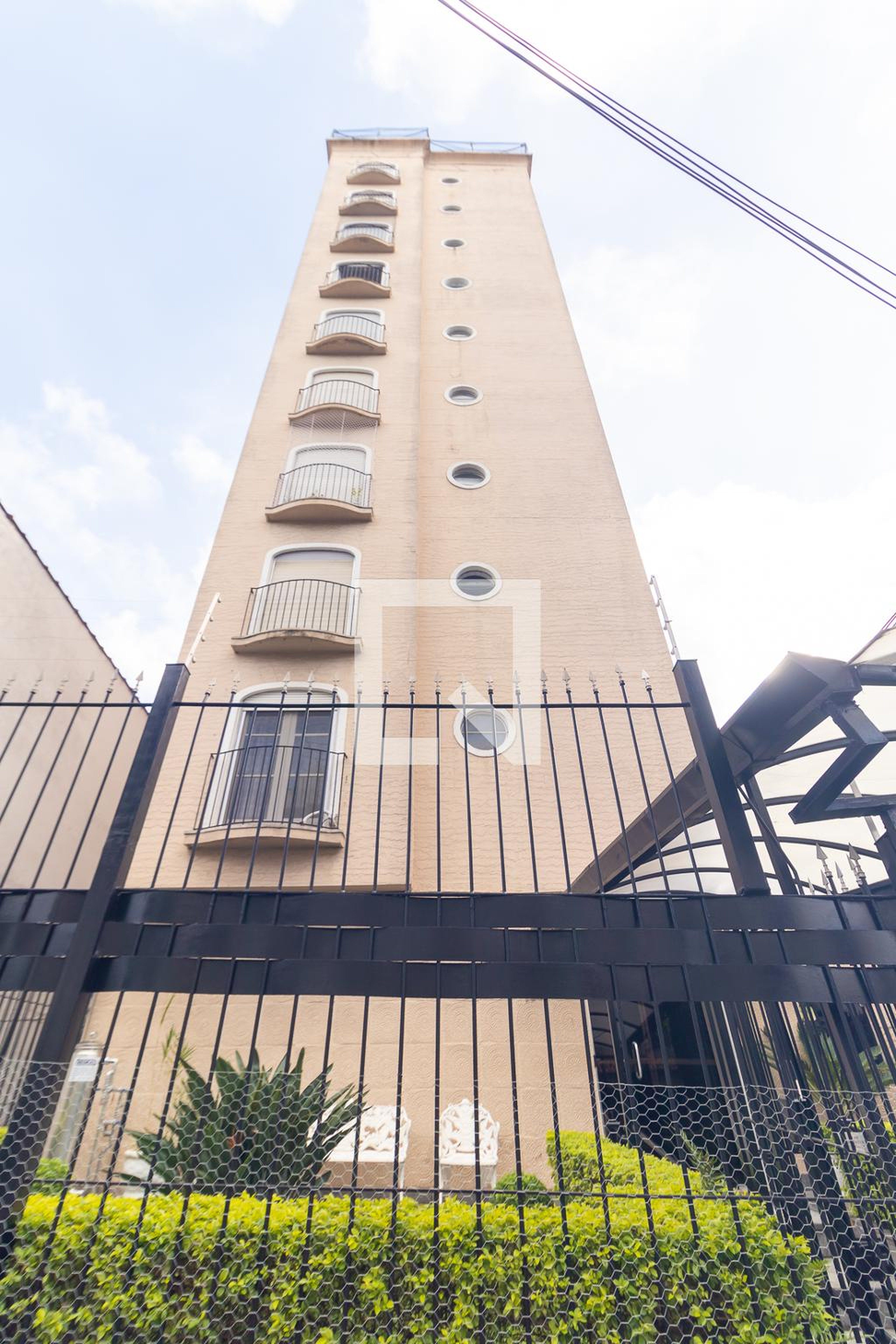 Fachada Edifício Cassius