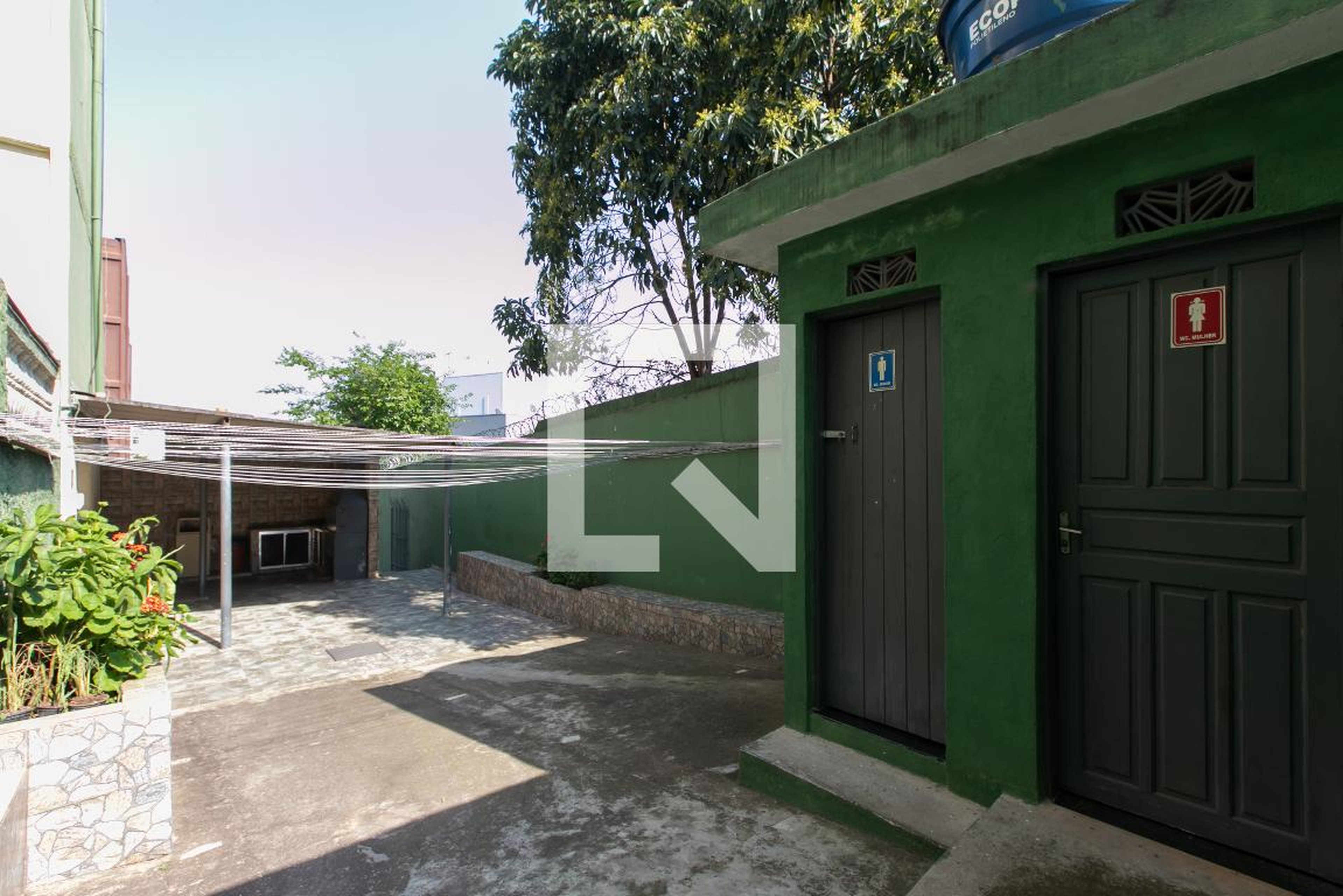 Salão de Festa - Gralhas II