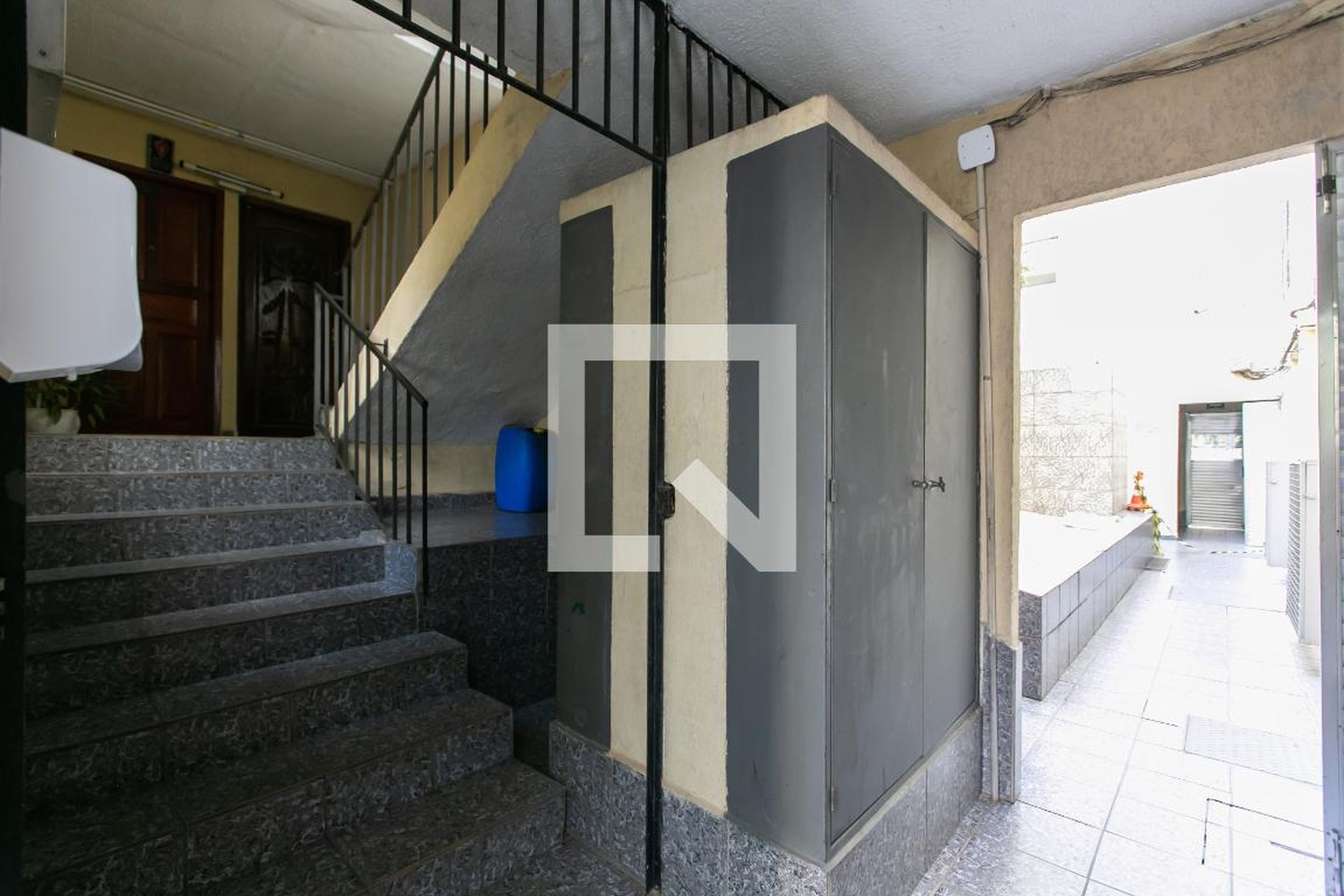 Hall de Entrada - Gralhas II
