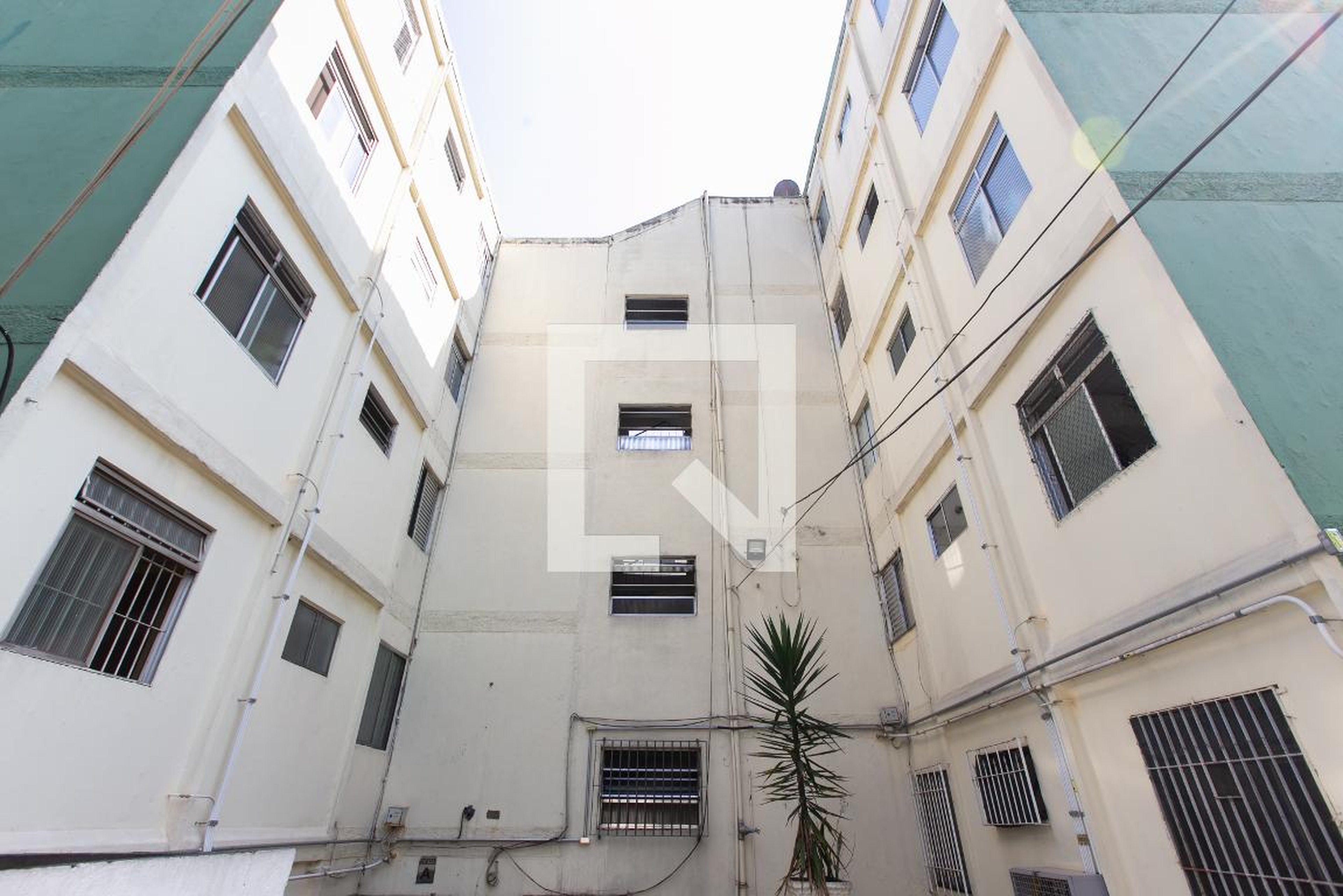 Fachada do Prédio Condomínio Gralhas II