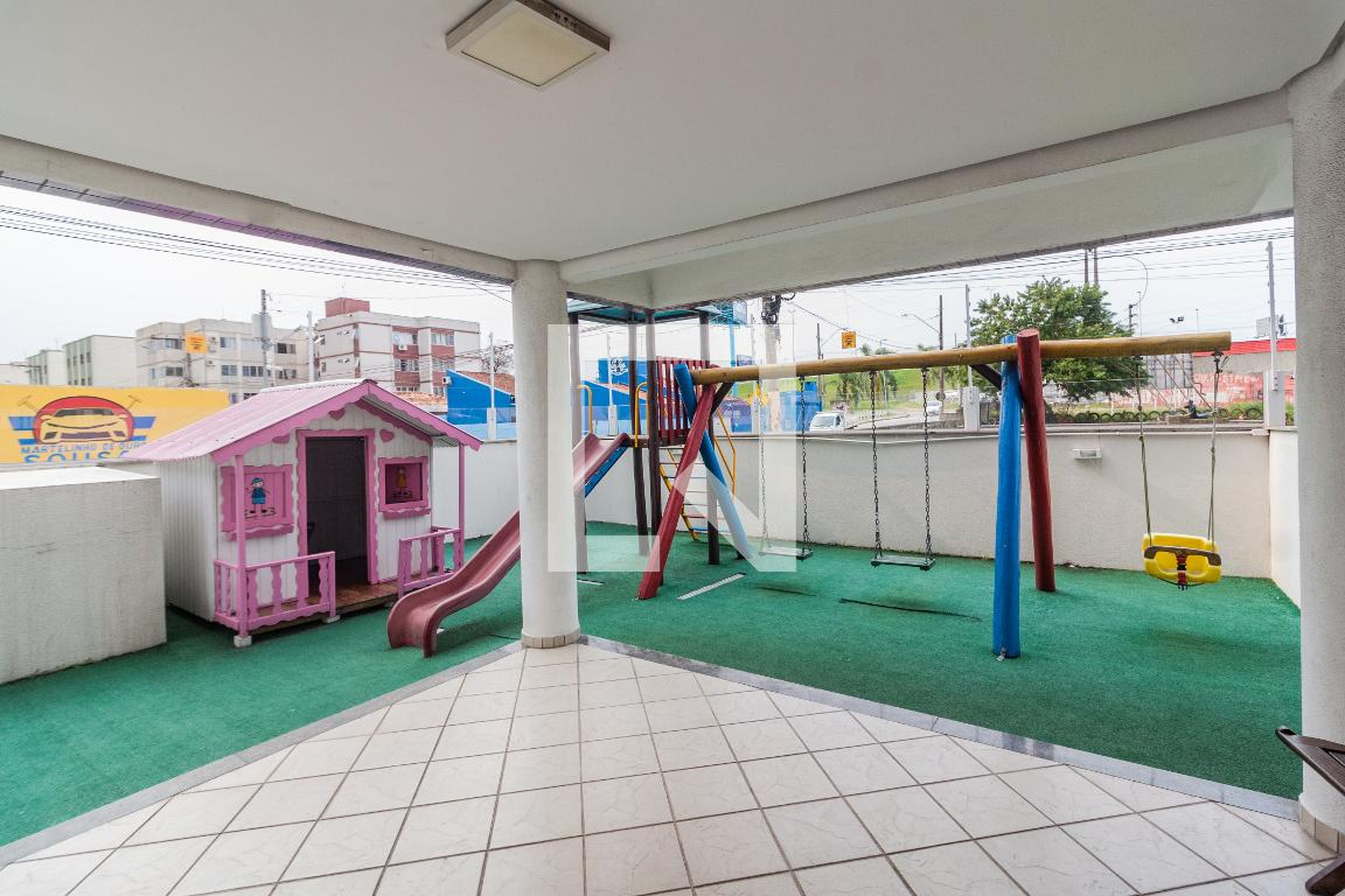 Área comum - Afrodite