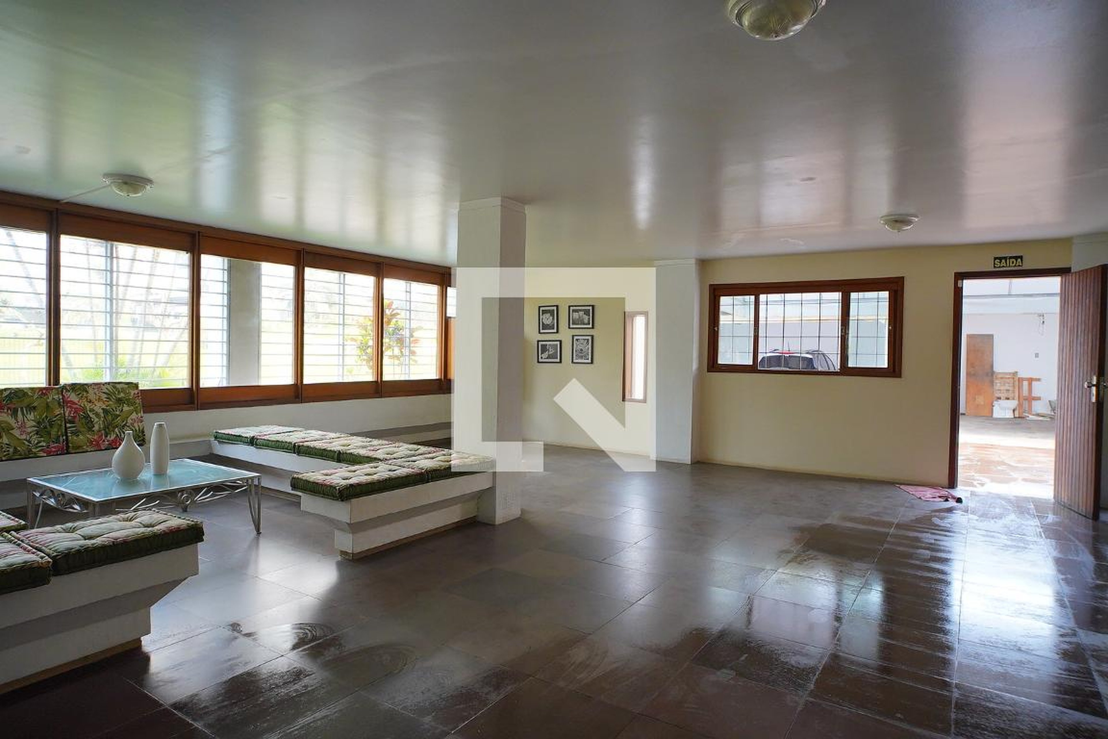 Hall de Entrada - Edifício Managua