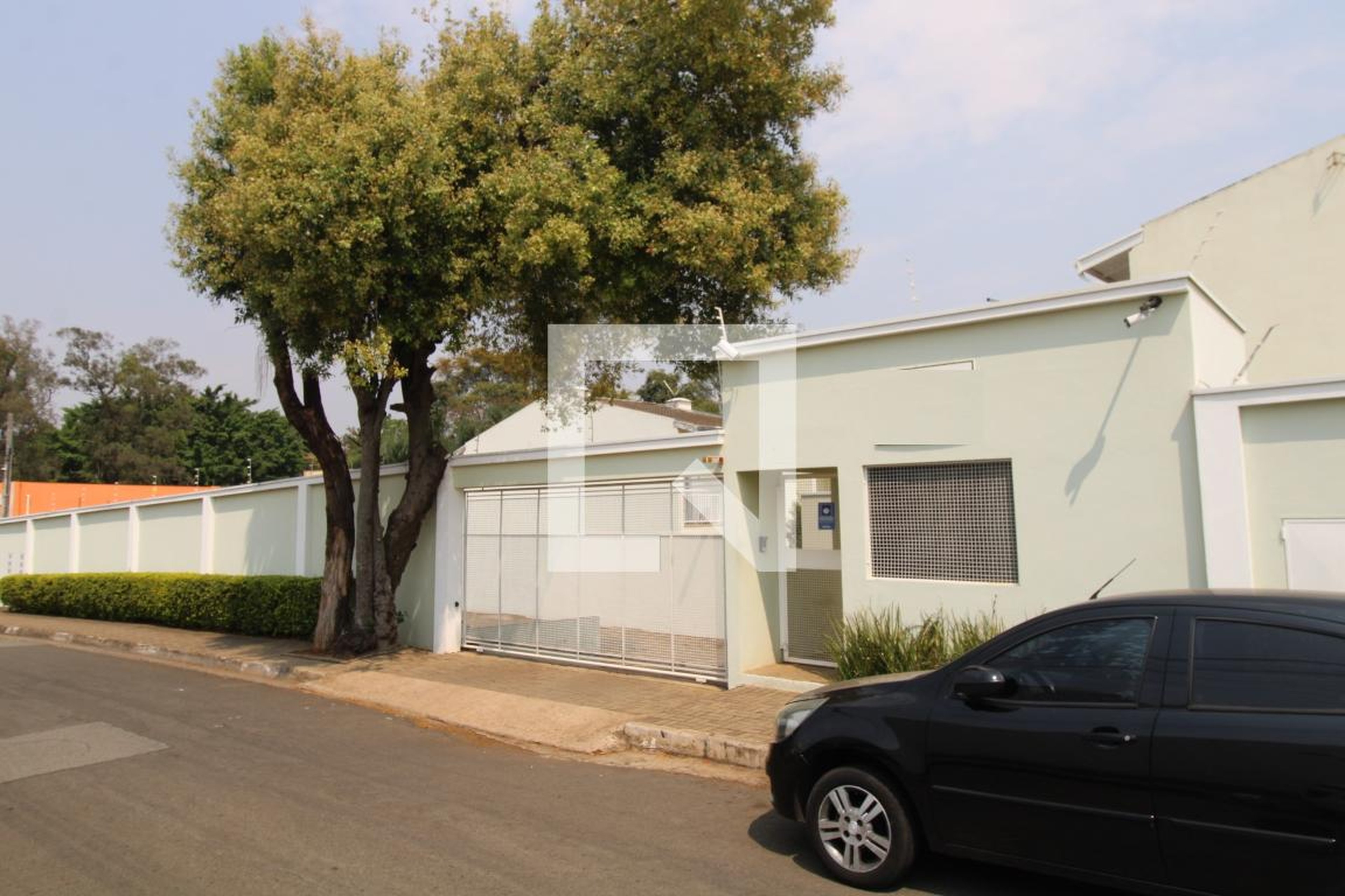 Fachada do Condomínio Condomínio Morada dos Ipês