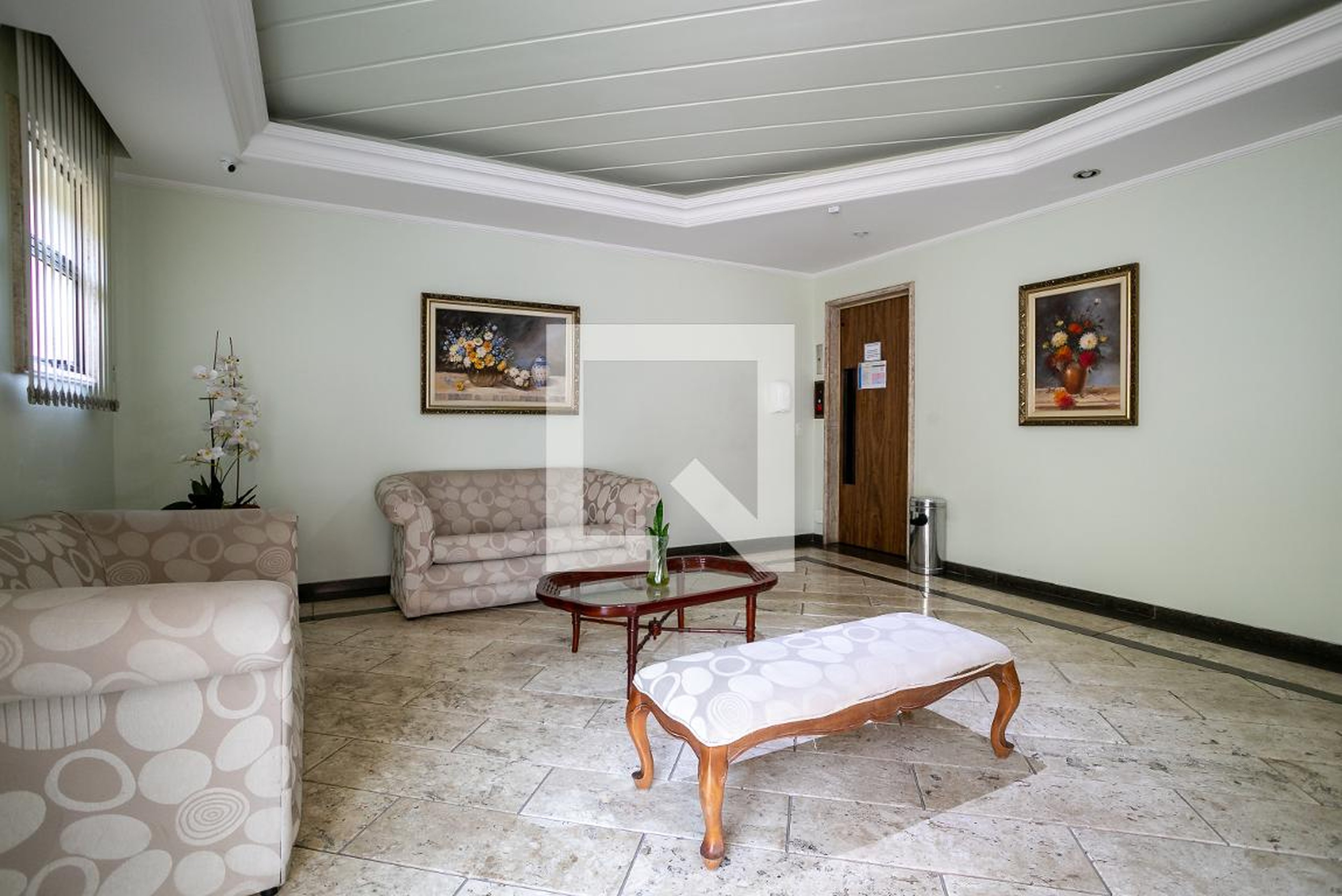 Hall - Edifício Varadero