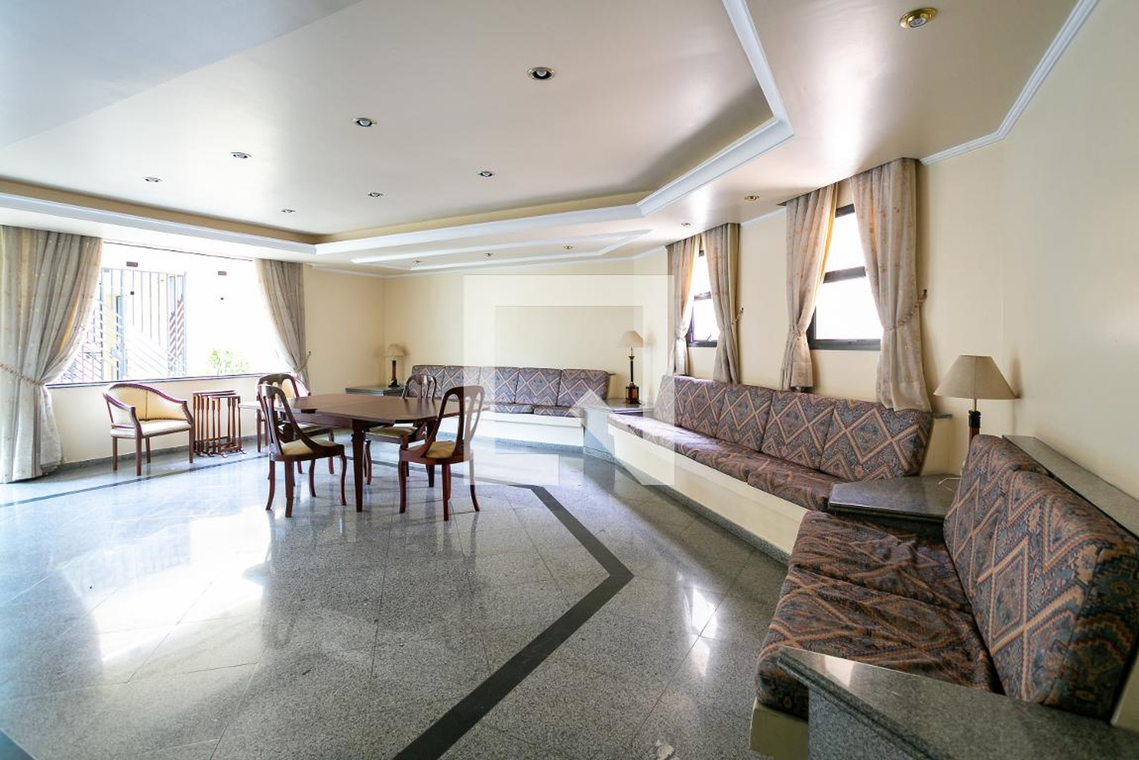 Salão de Festas - Edifício Varadero