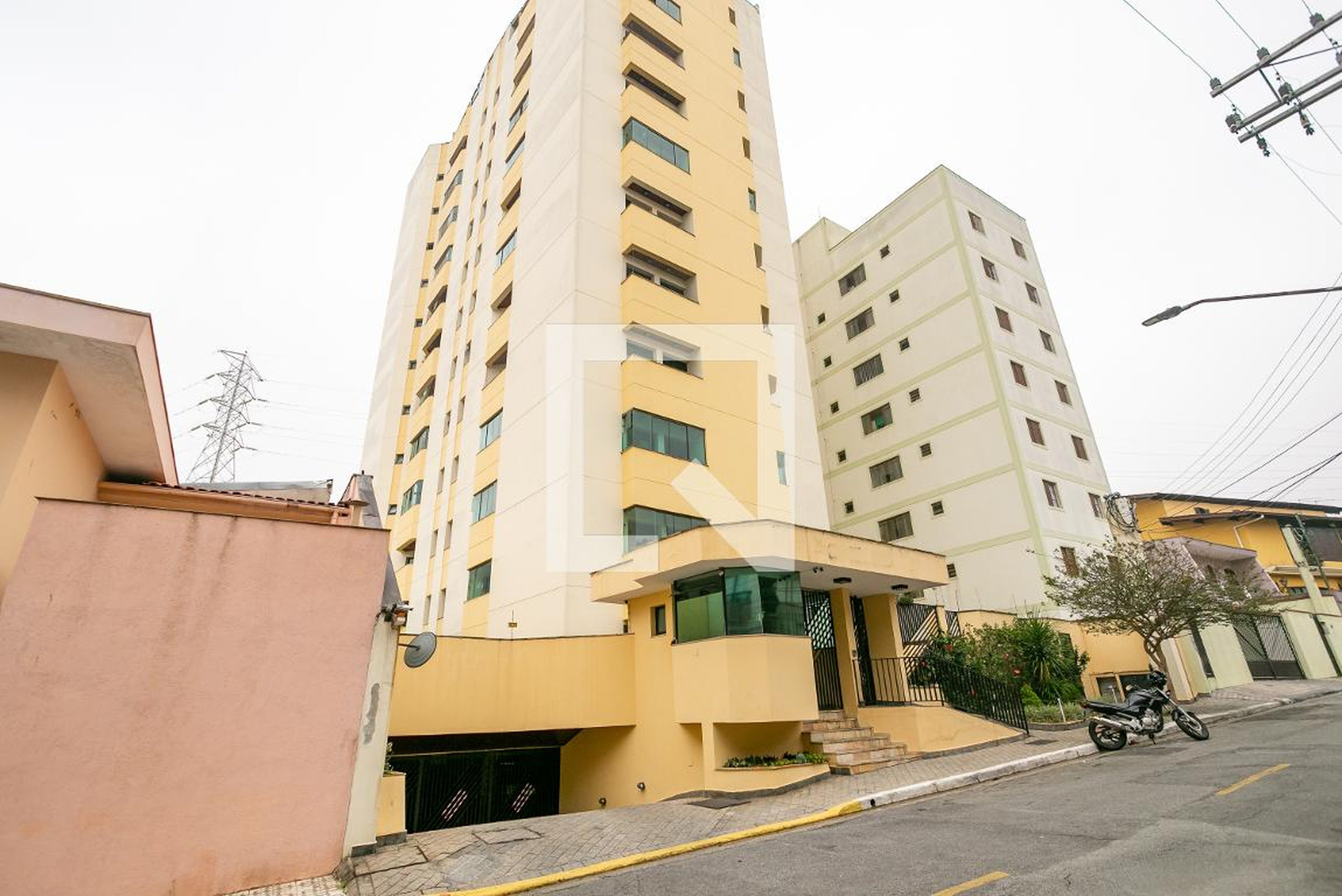 Fachada Edifício Varadero