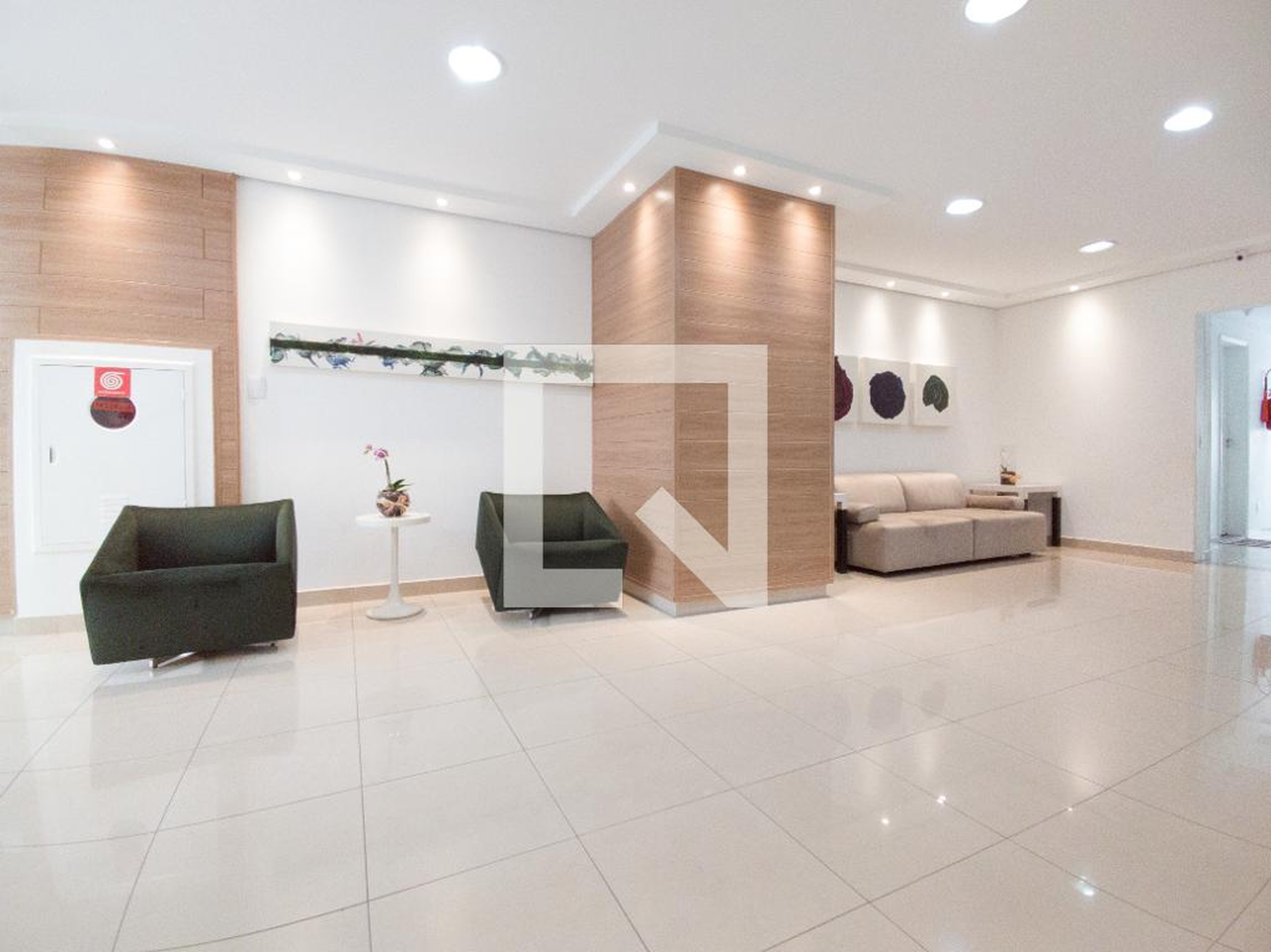 Hall de Entrada - Botticelli