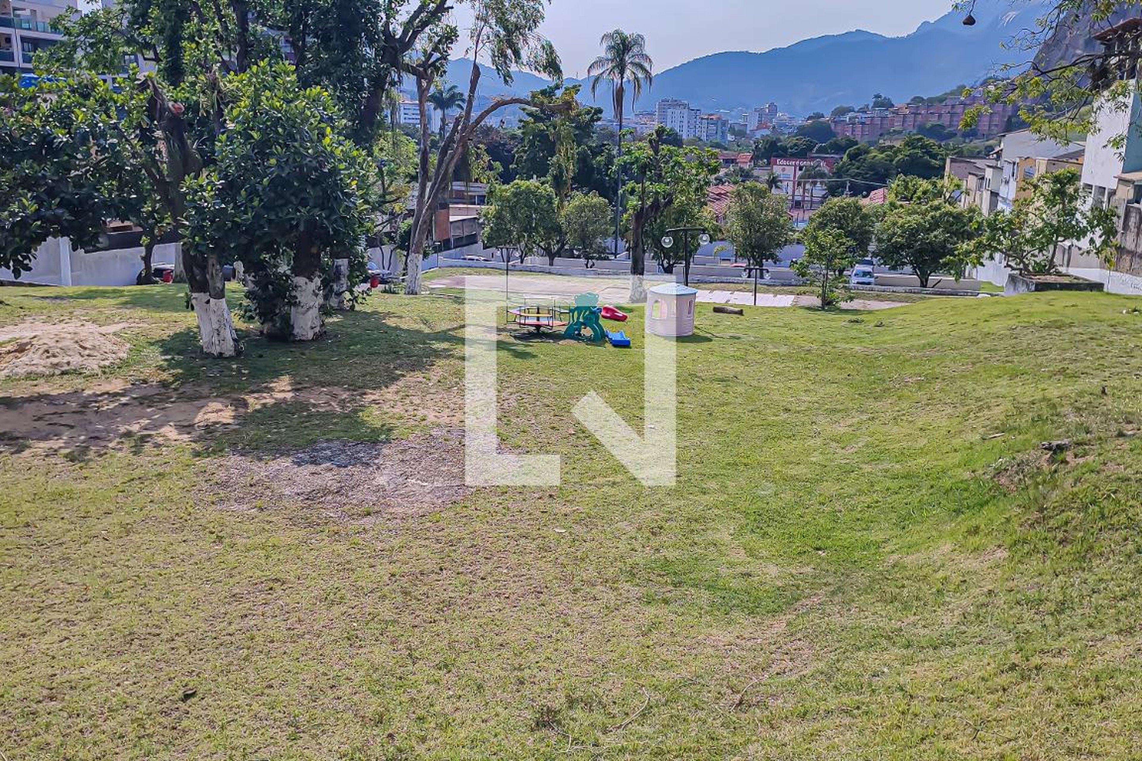 area comum - Edifício Residencial Firenze