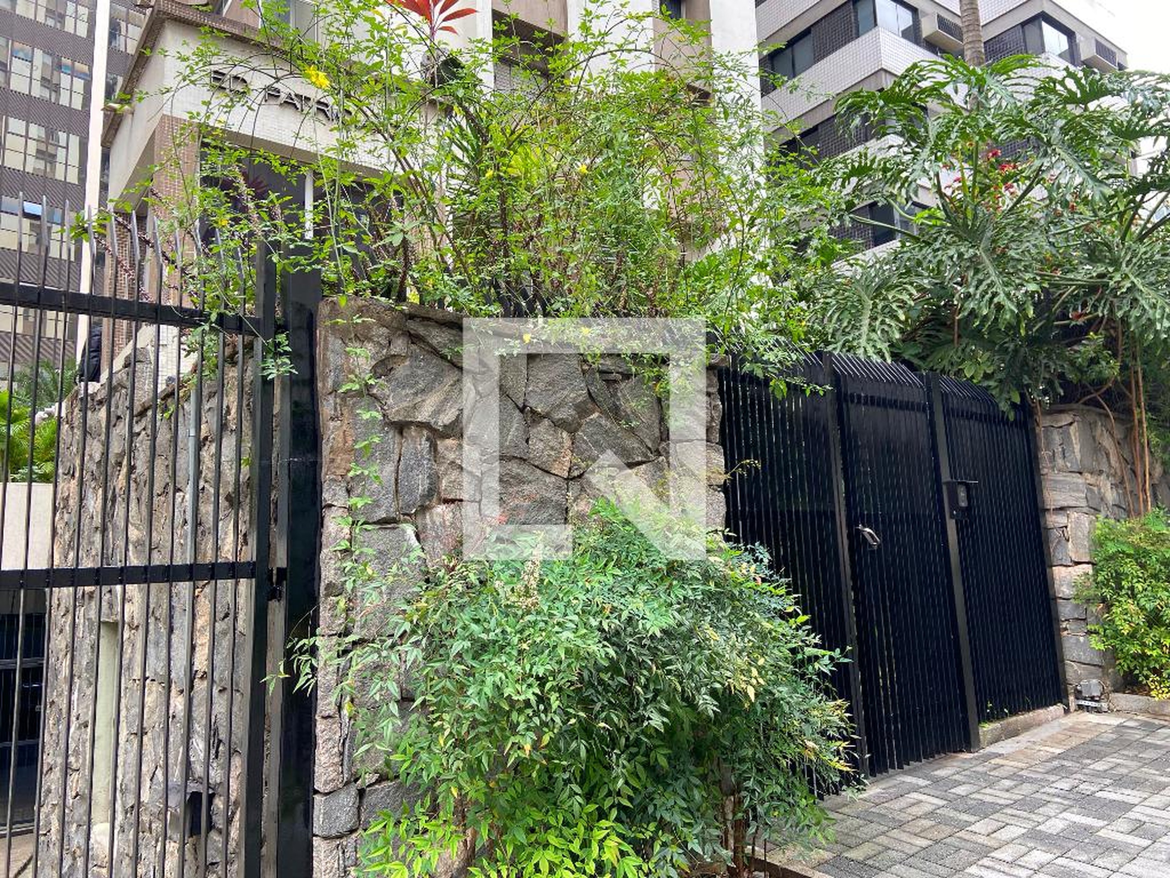 Fachada do Prédio Condomínio Patricia