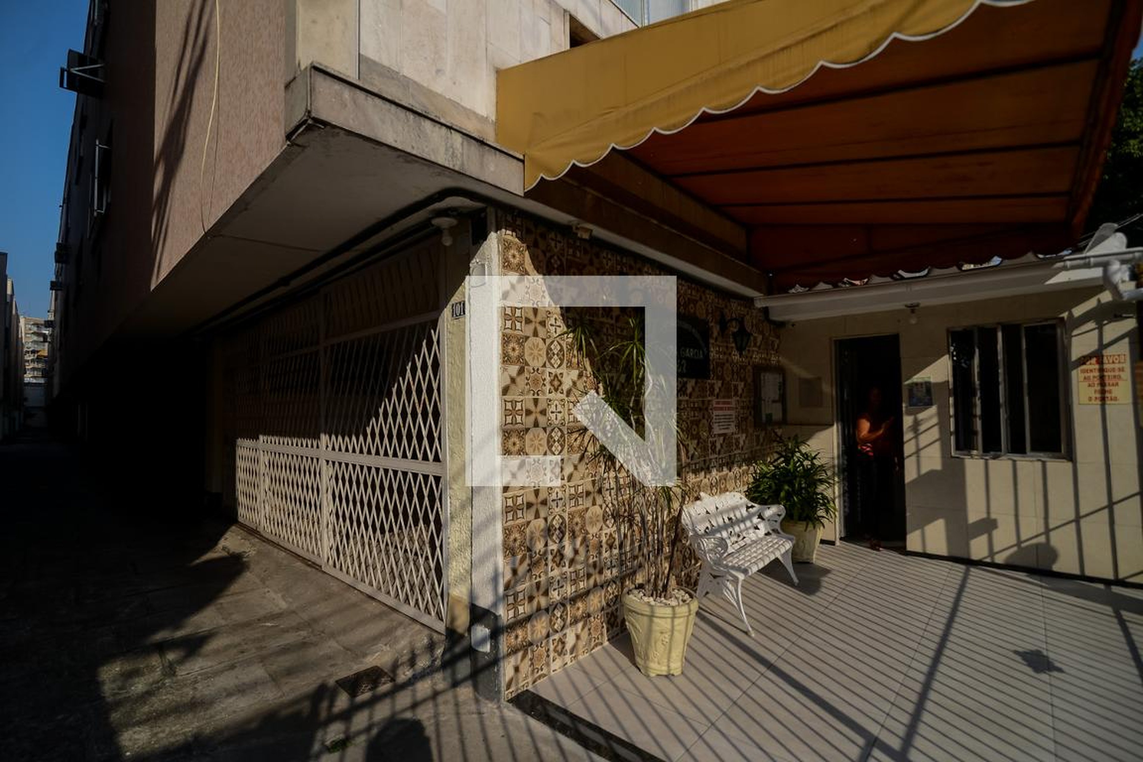 Hall - Conjunto Residencial Laura Garcia