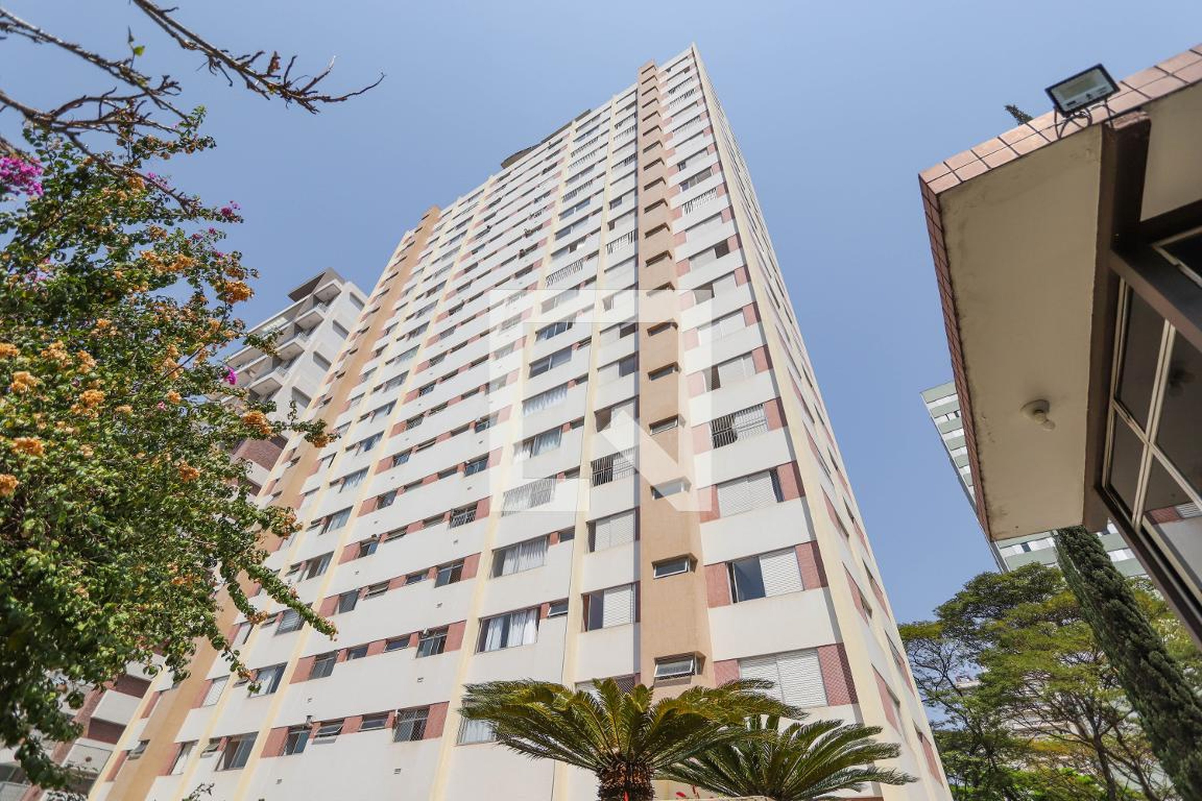 Fachada Condomínio Araguaia