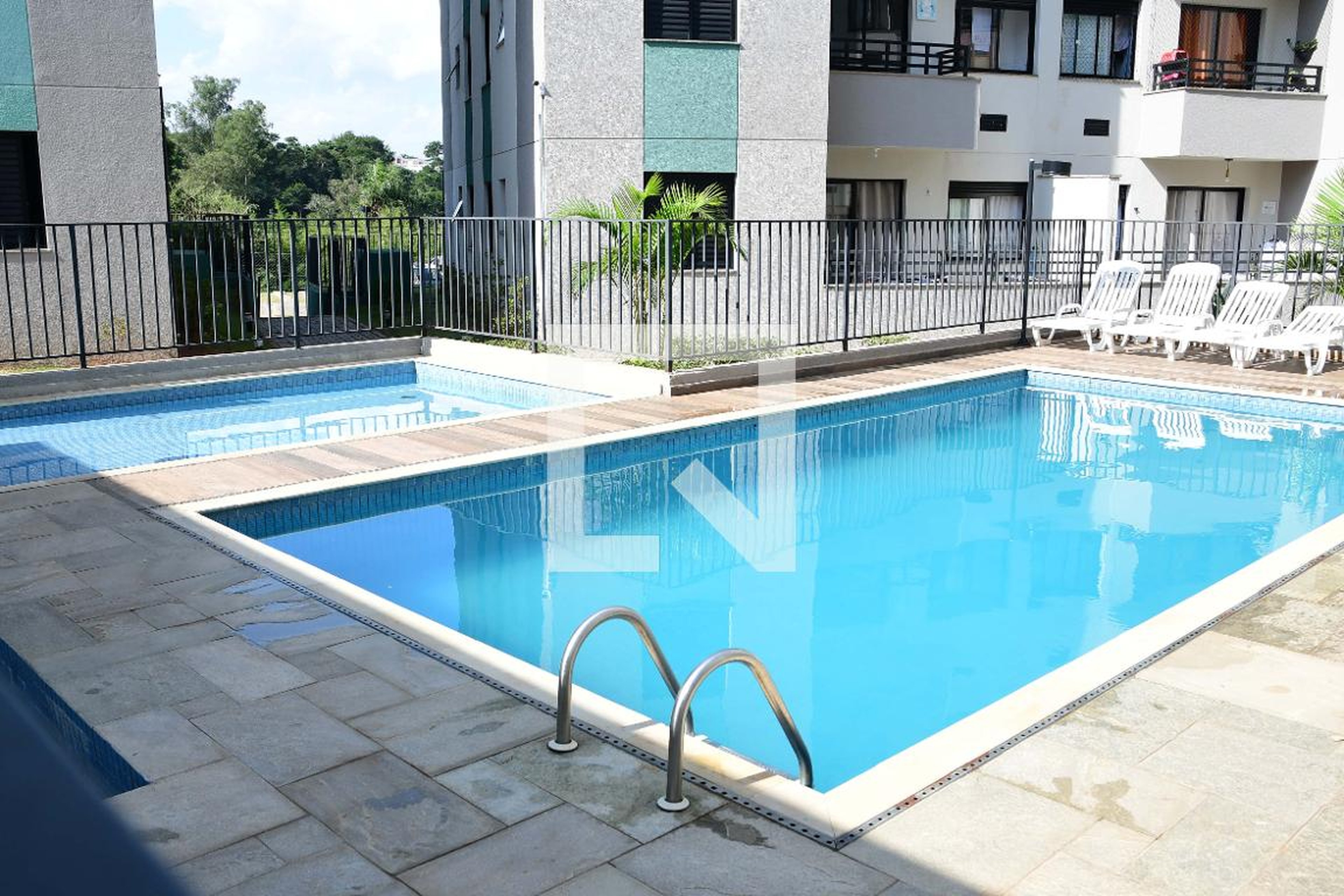 Piscina - Sindona Tangará