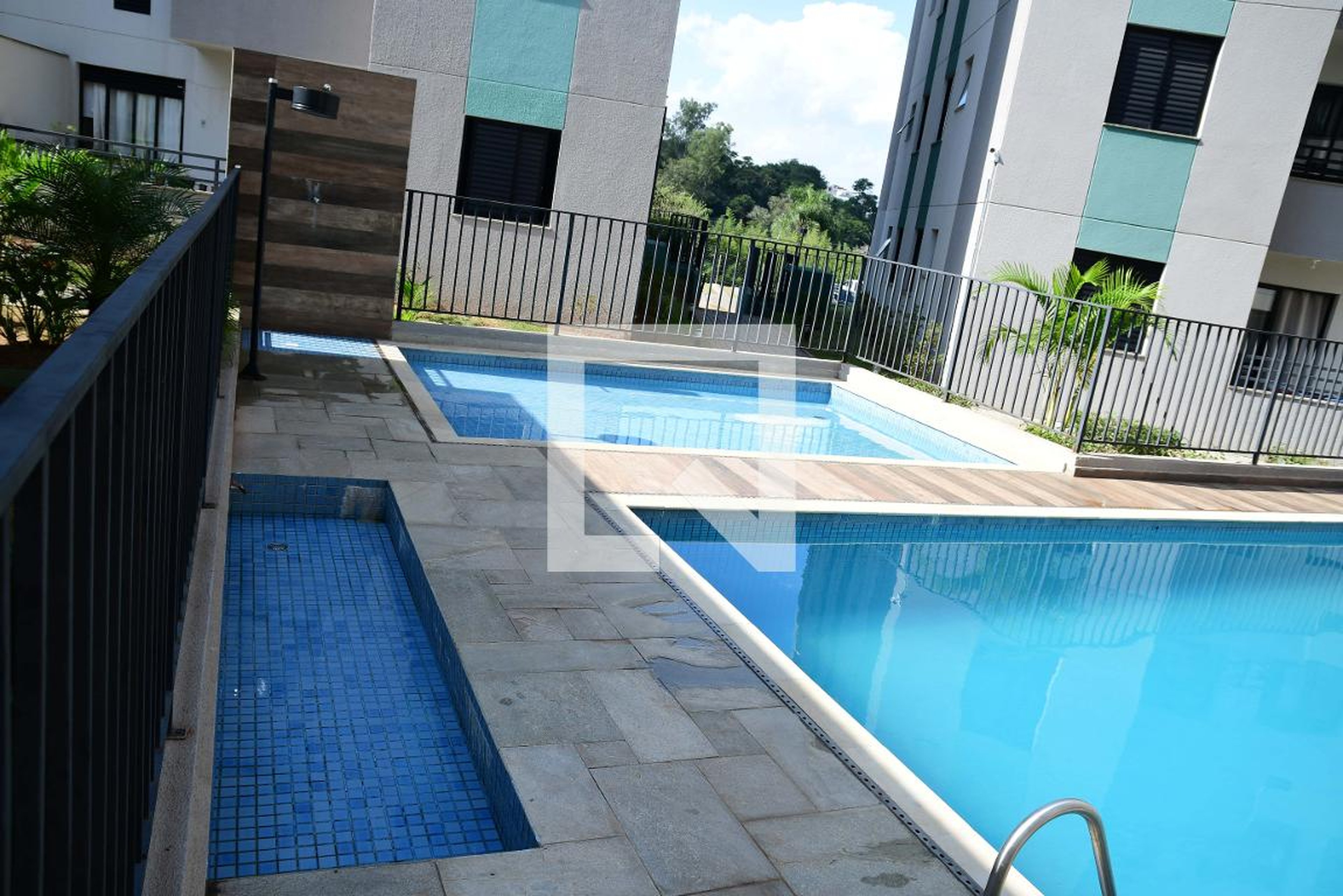 Piscina - Sindona Tangará