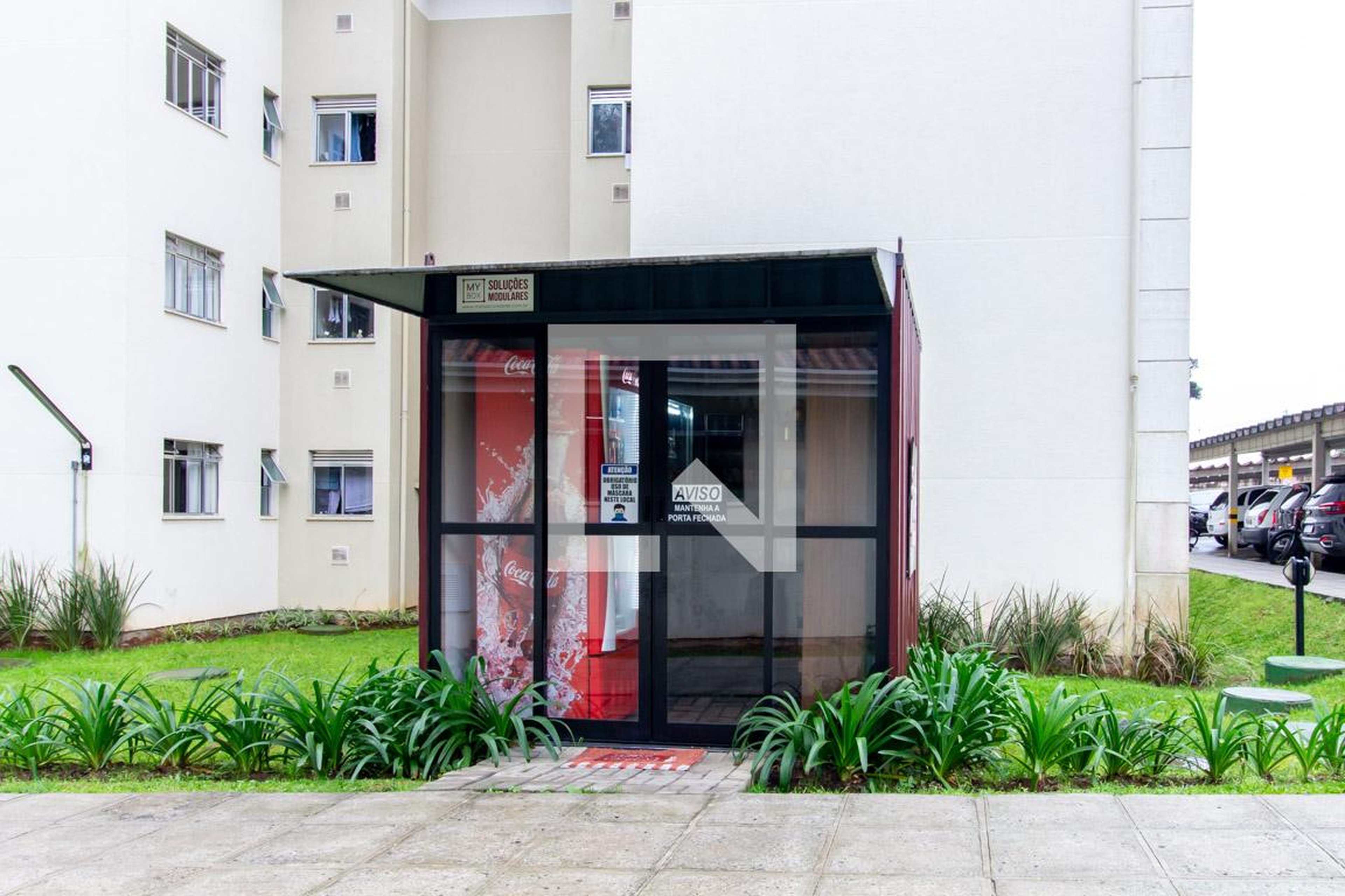 Área comum - Villaggio Padova