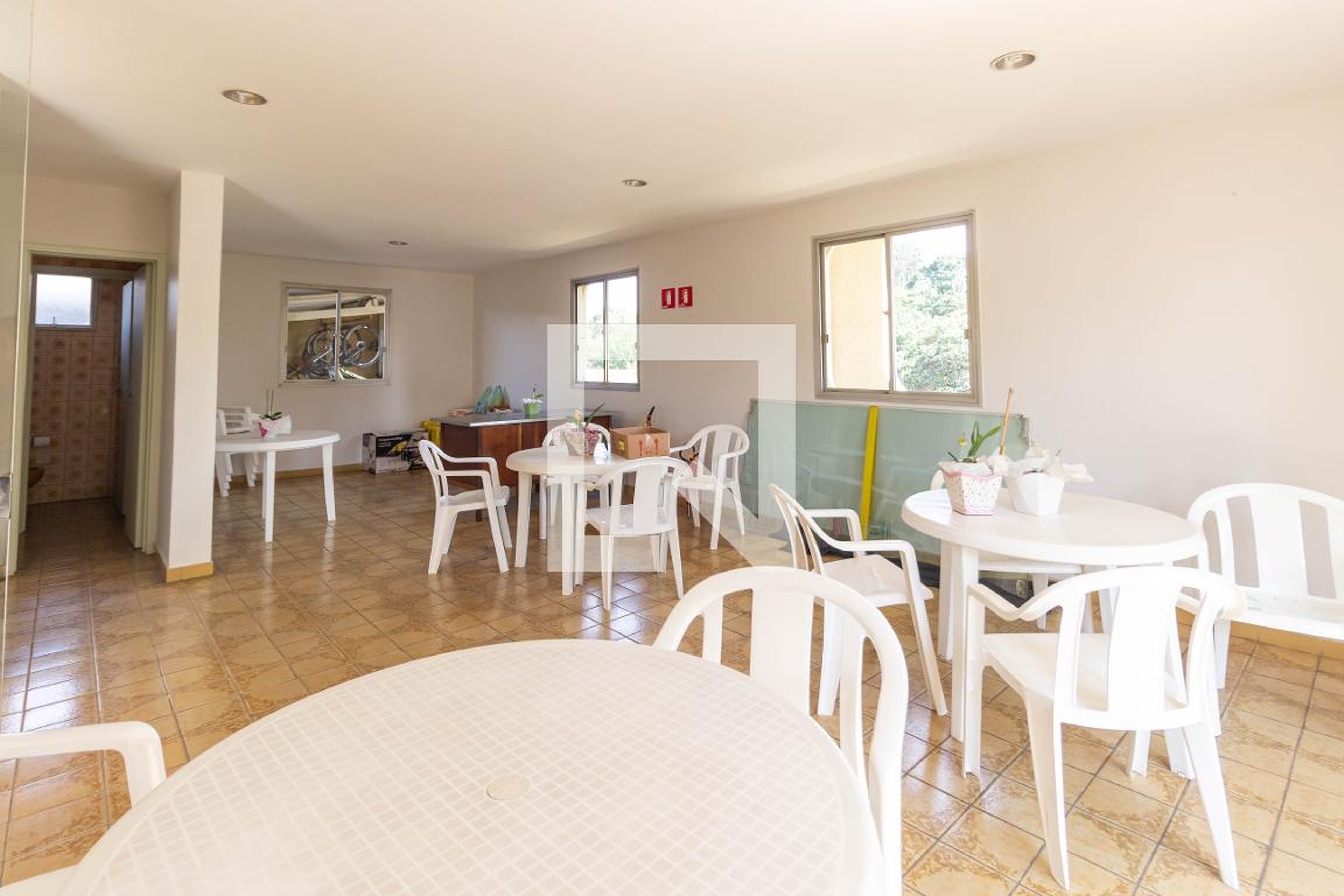 Salão de Festas - Nova Cidade