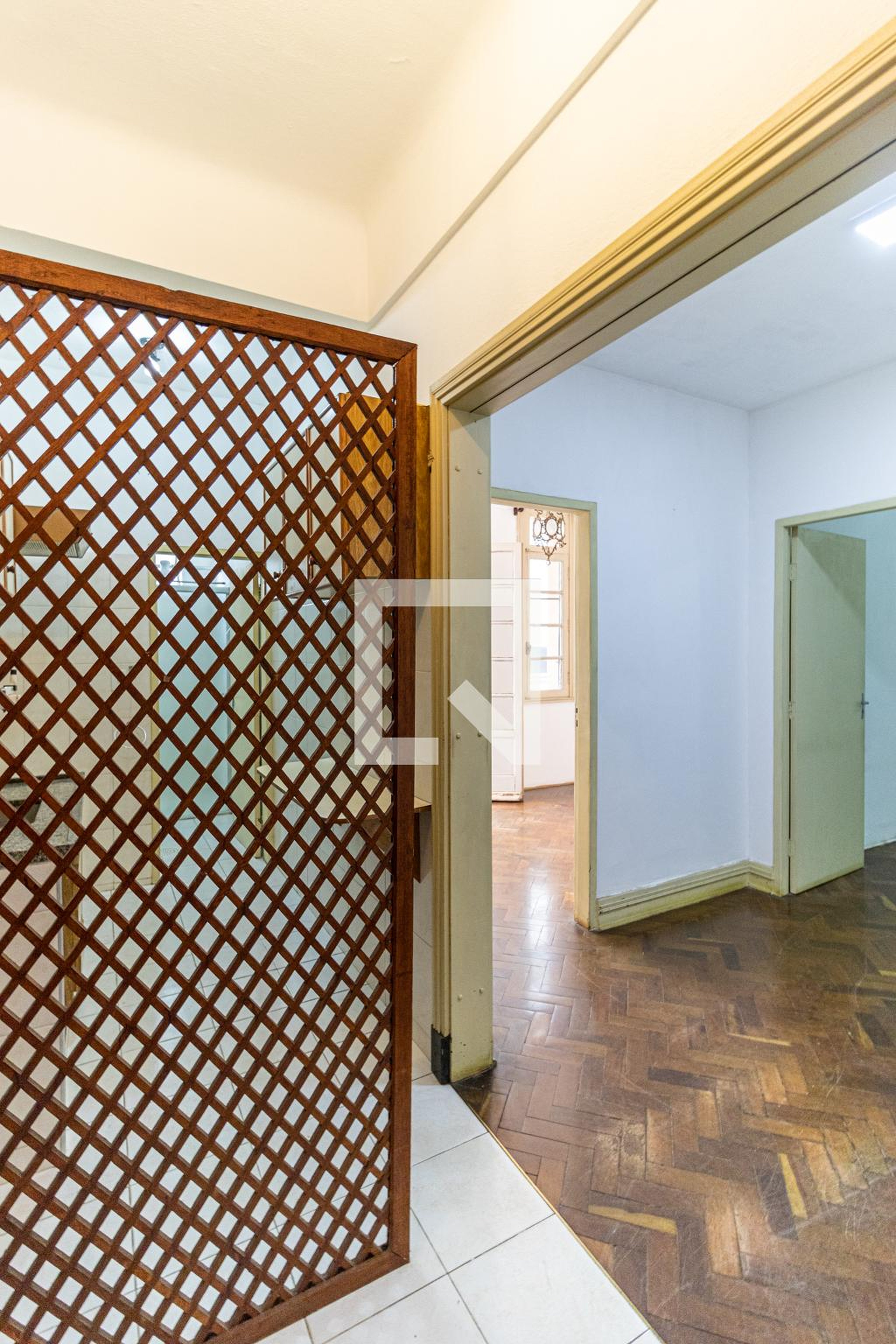 Hall de Entrada - Edifício Itapeva