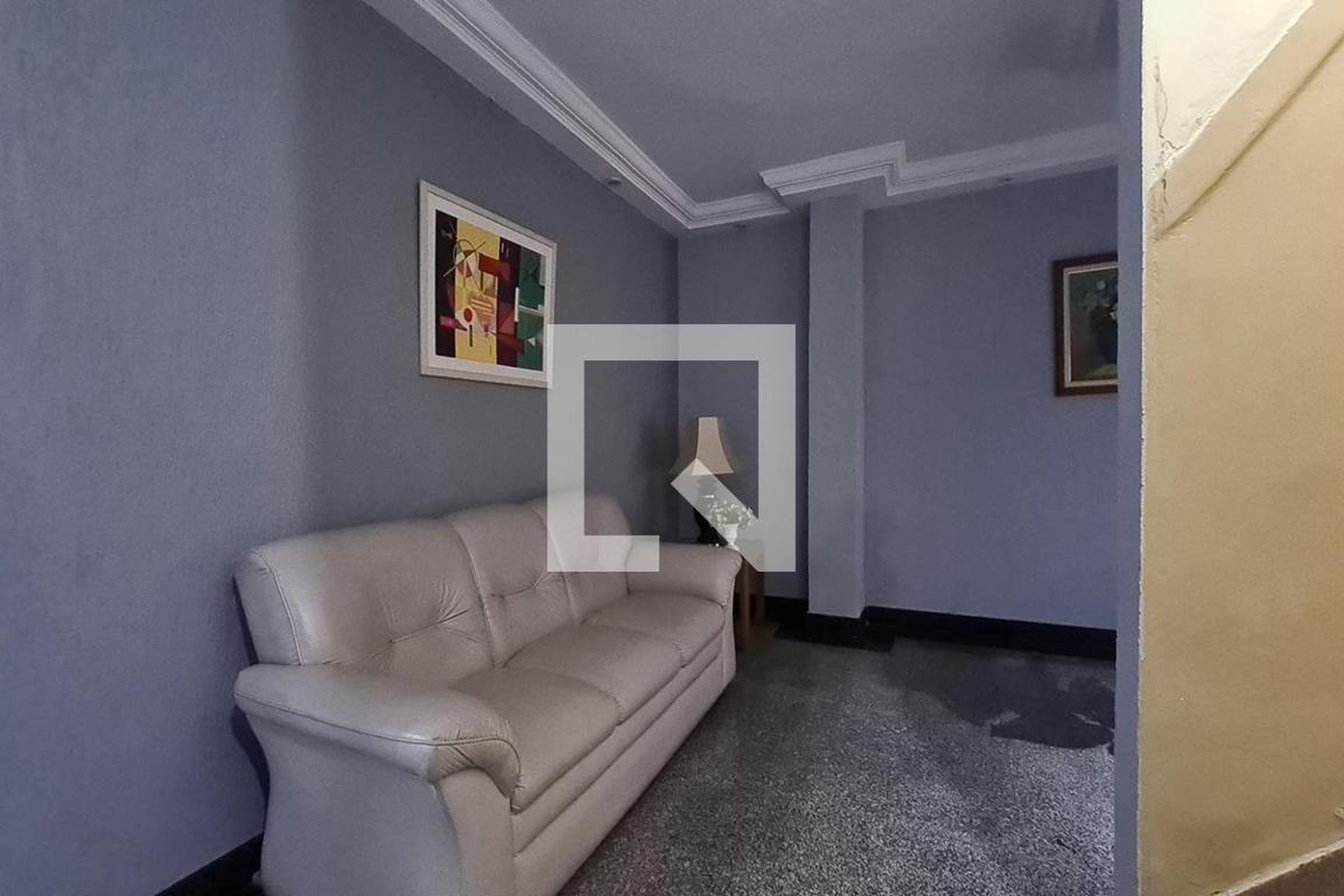 Hall social - Edifício Gladys'S