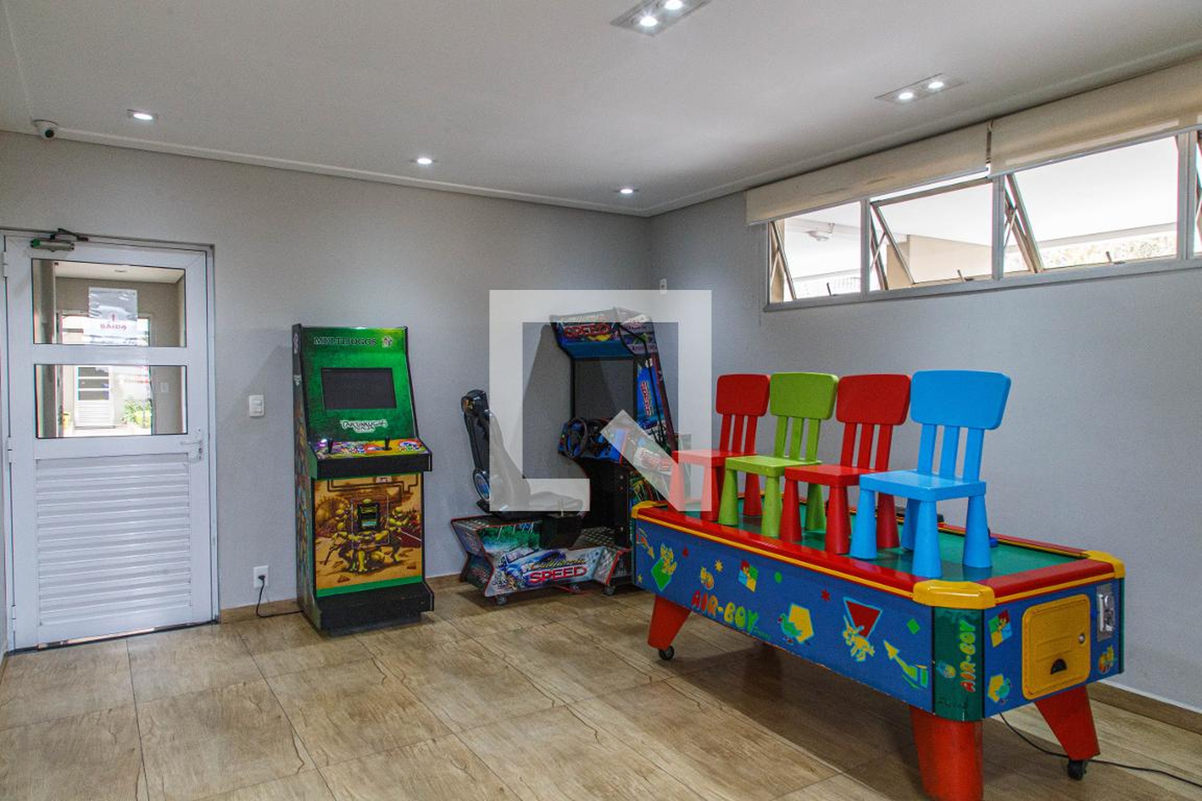 Brinquedoteca - Residencial Bela Vista