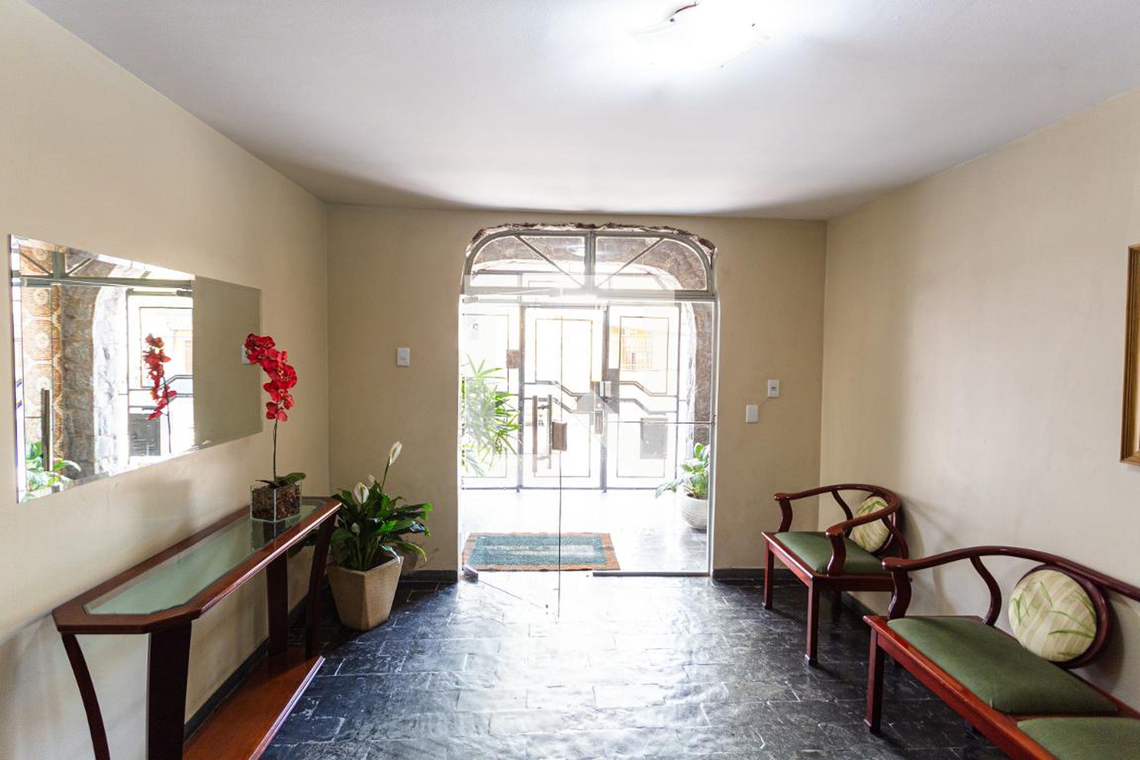 Hall de Entrada - Daniel Figueiredo Borja