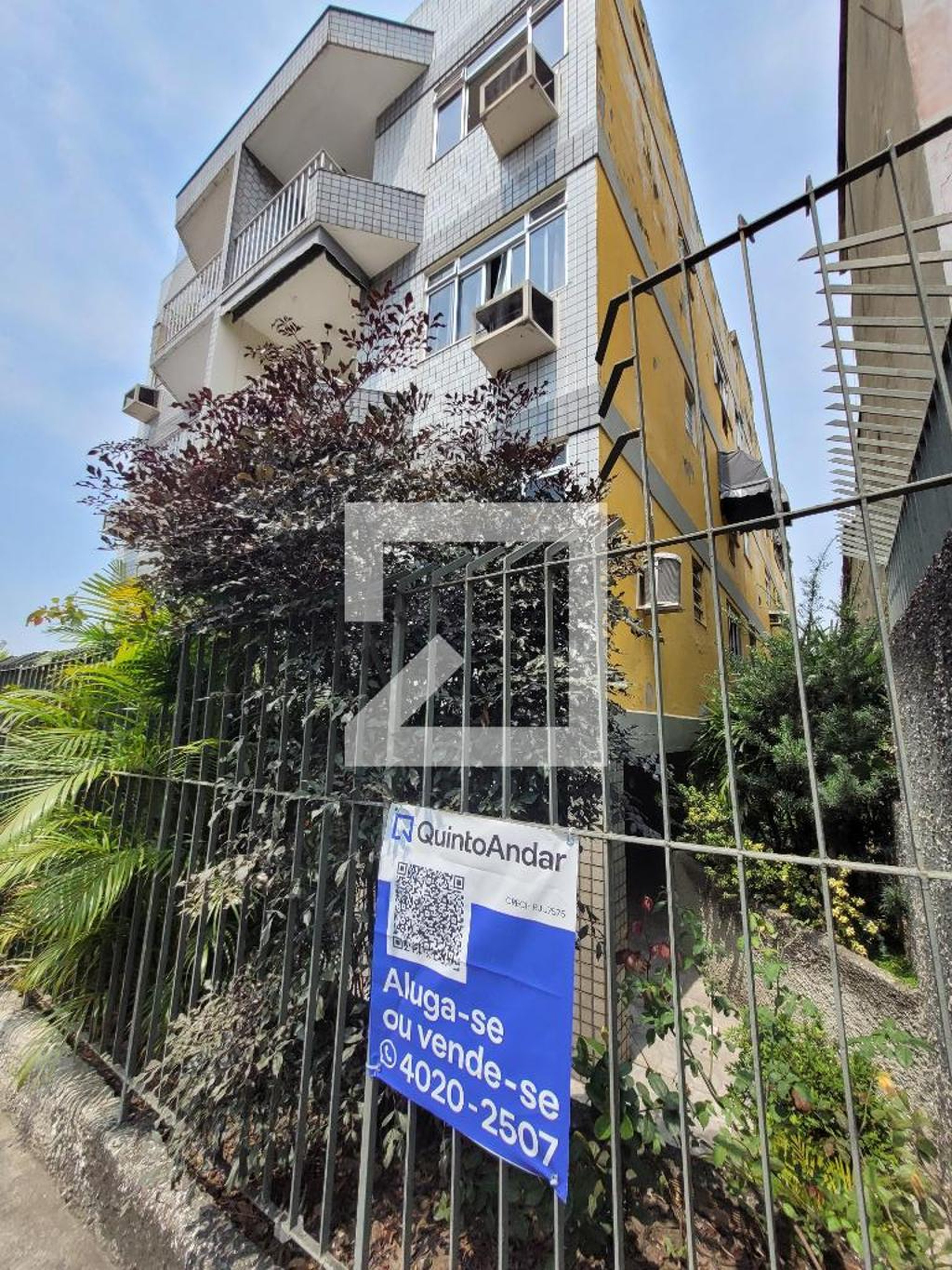 Fachada Edifício Viviane