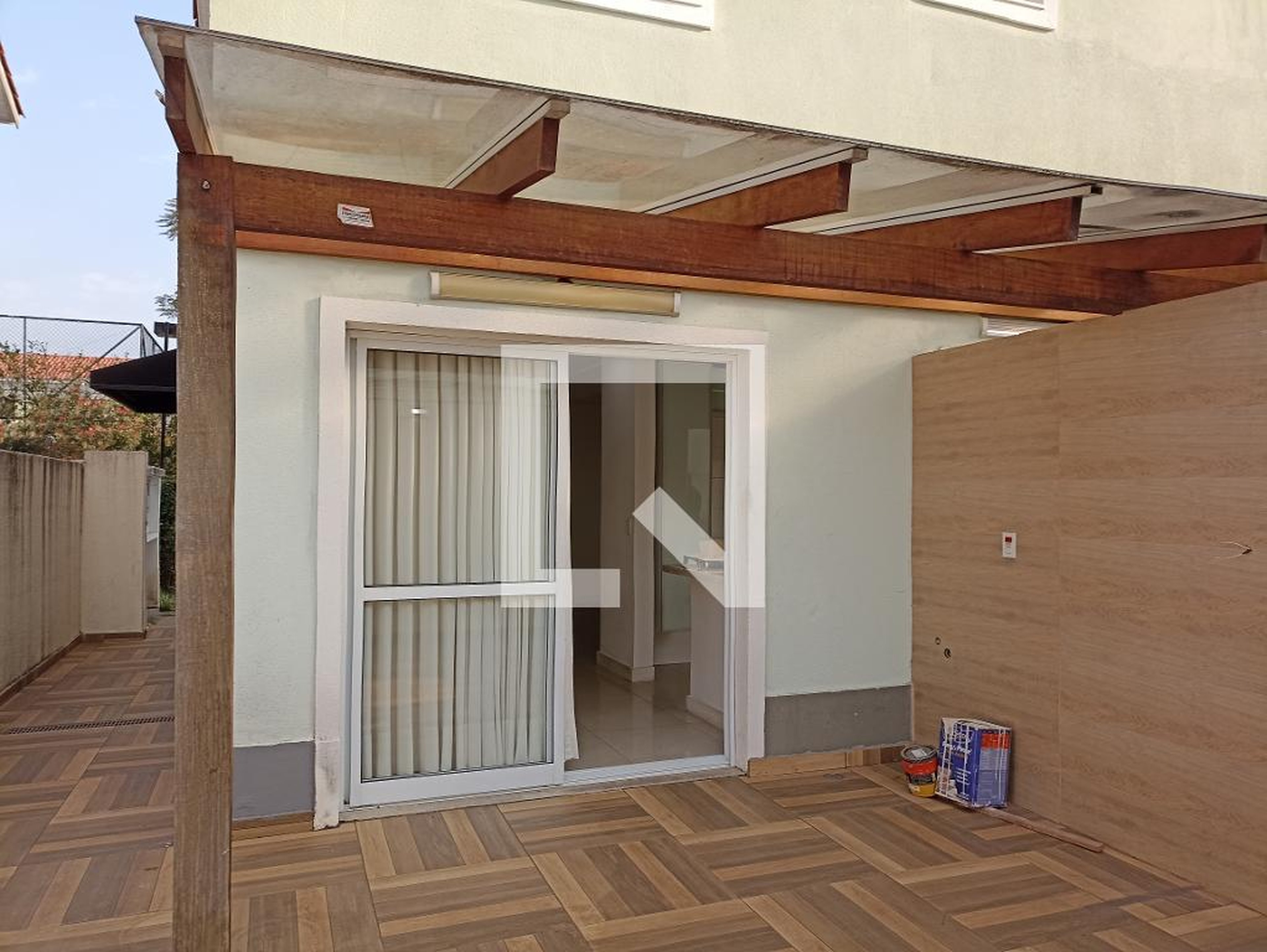 Área Externa - Residencial Vida Verde I