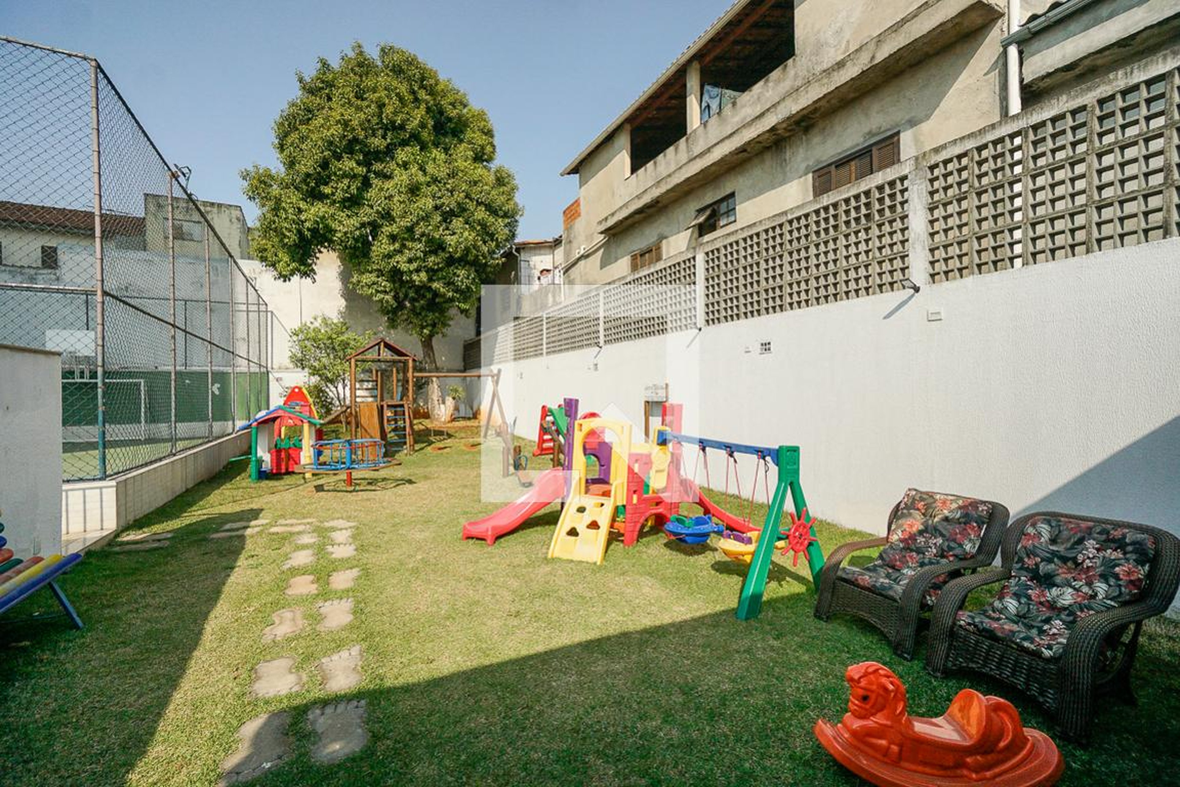 Playground - Viena Residencial