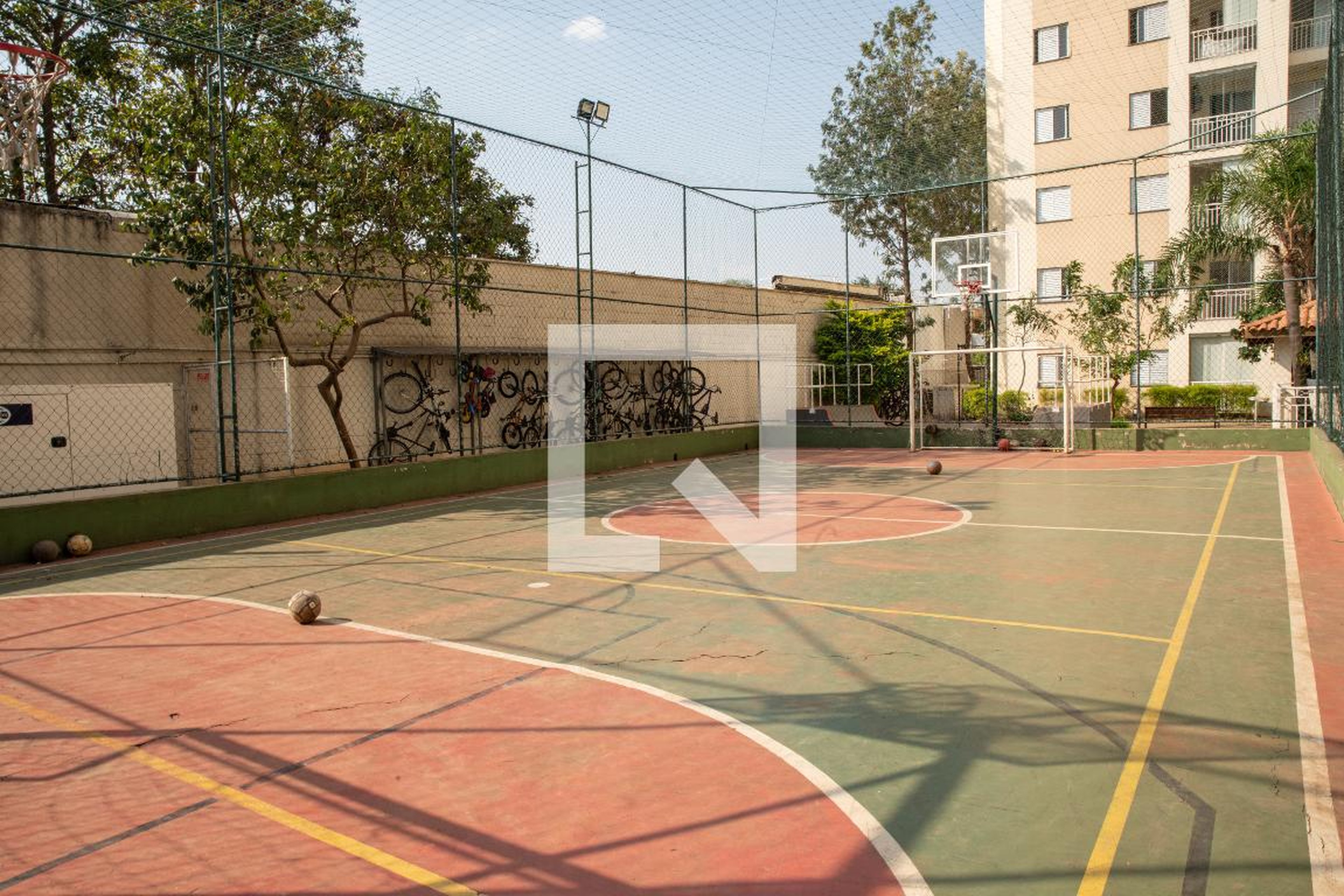 Quadra Esportiva - Terrazza Marina