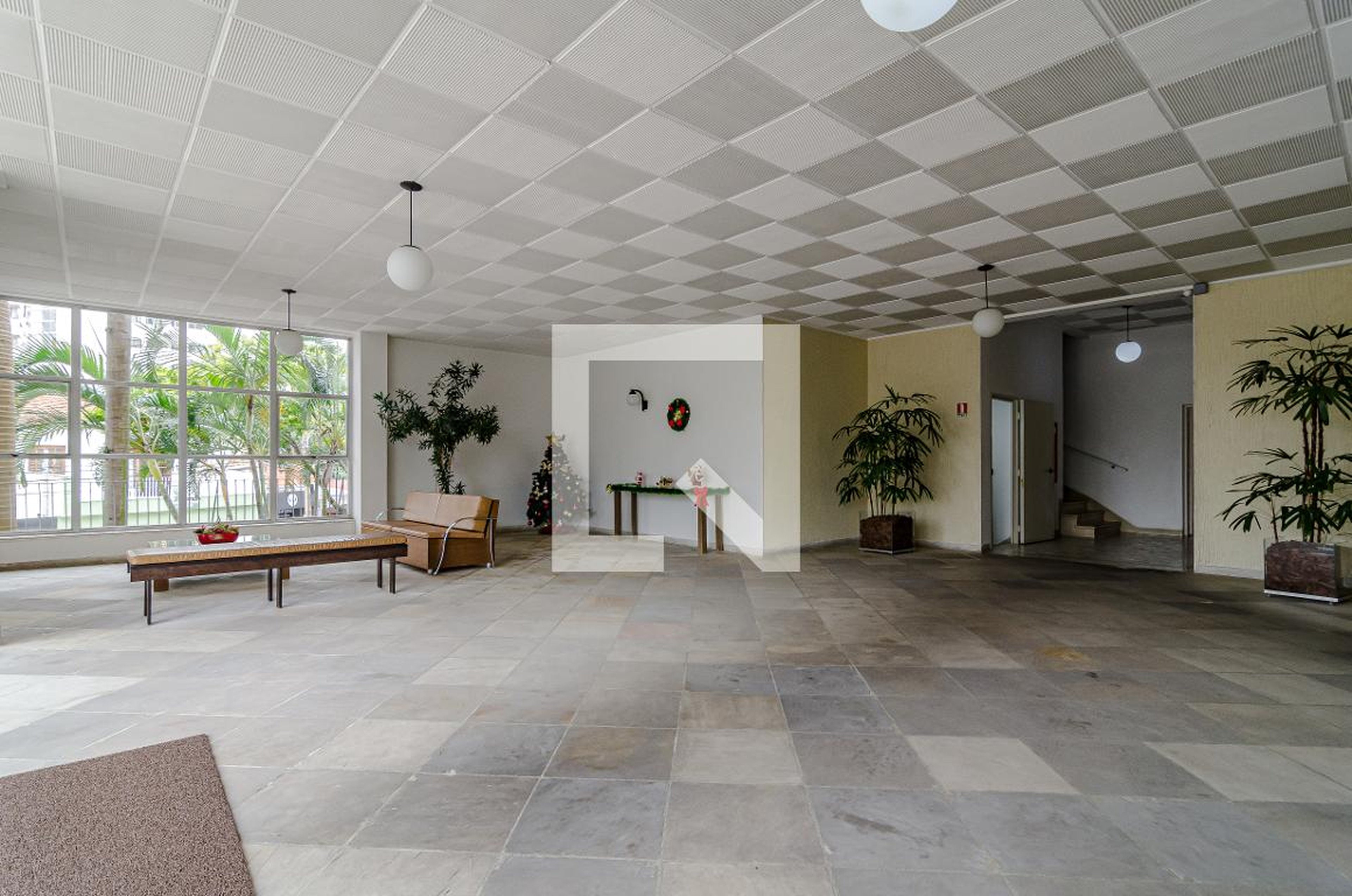 Hall de entrada - Armário