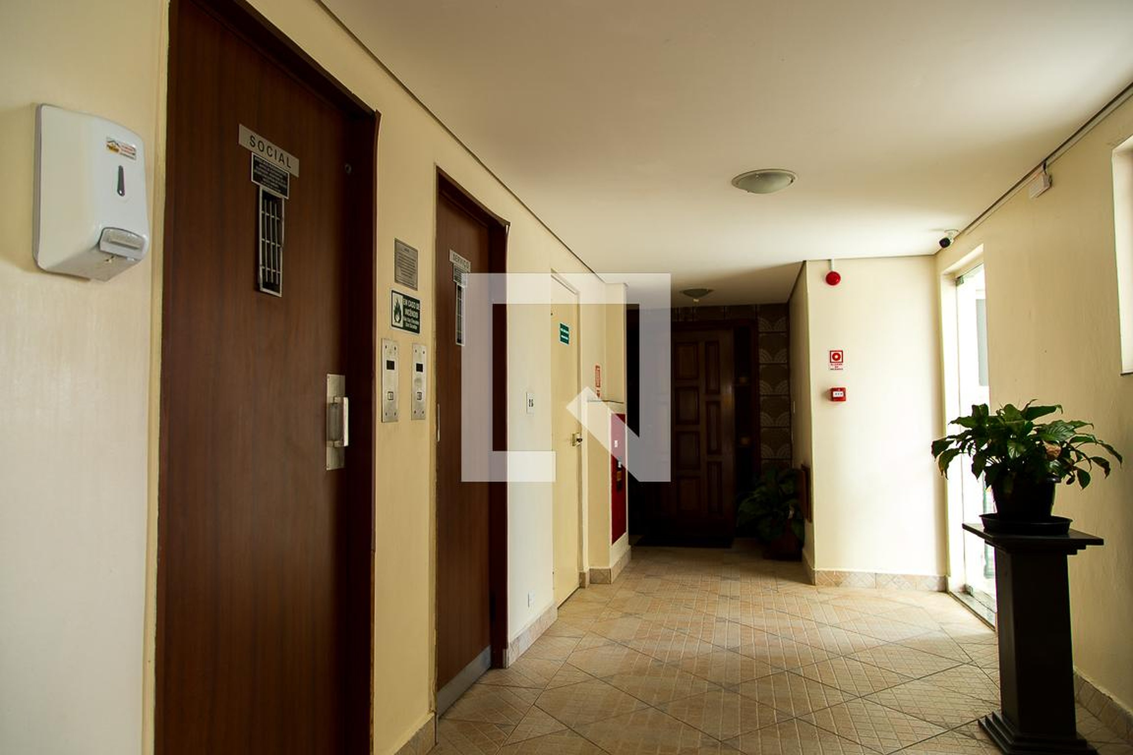 Hall Social - Ricardo I