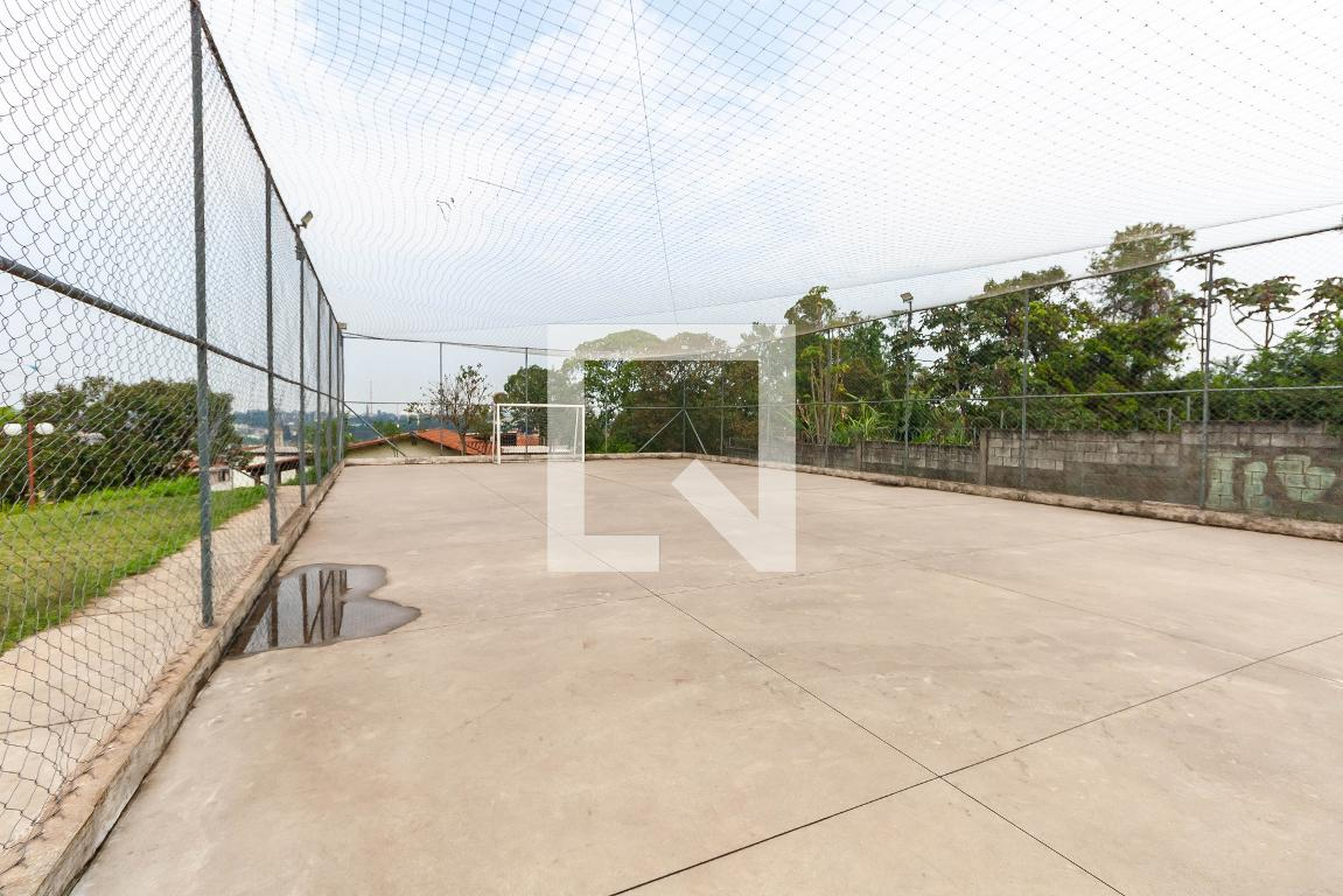 Quadra Esportiva - Águia Dourada