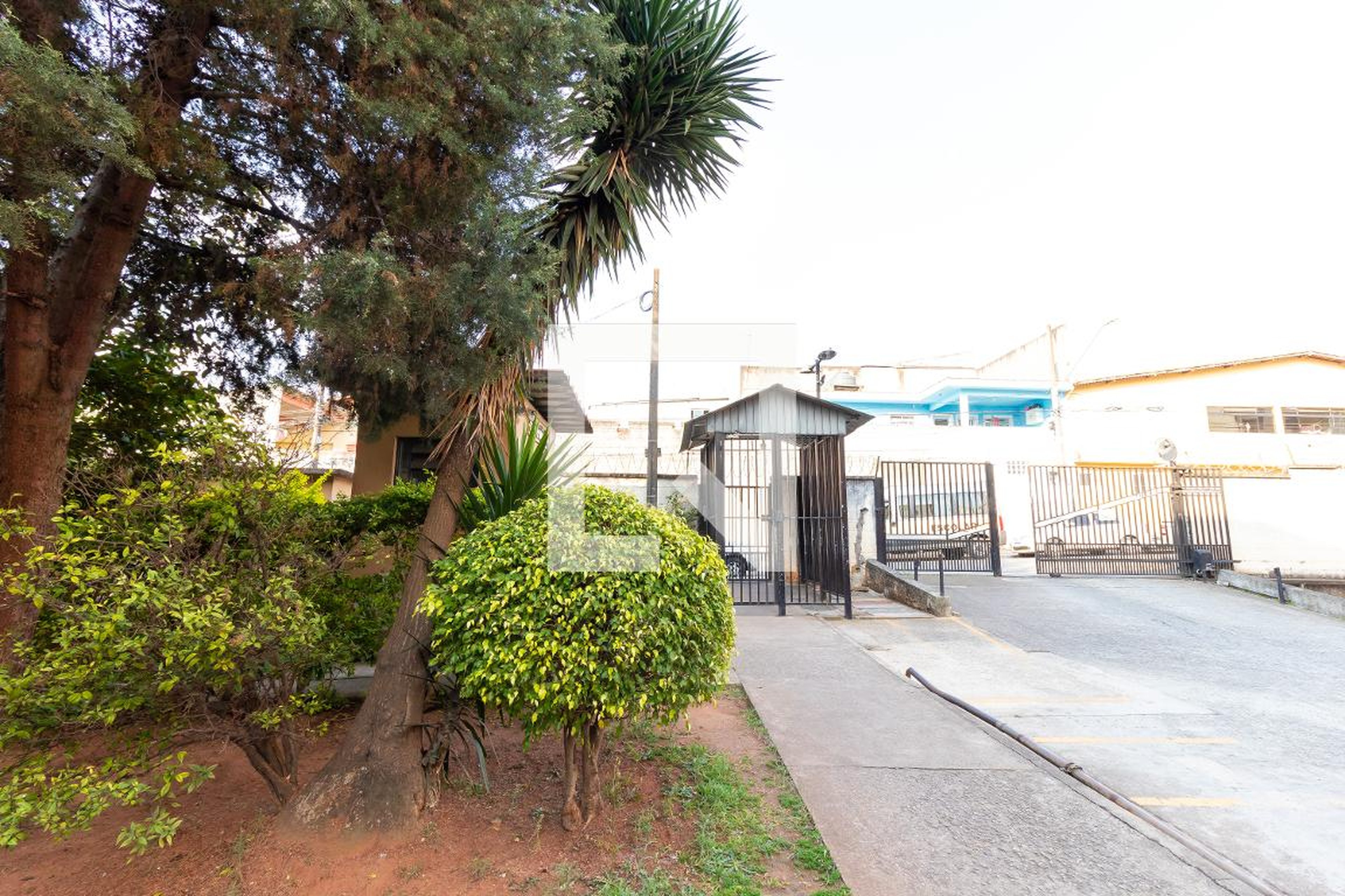 Hall de Entrada - Residencial Leôncio Gurgel